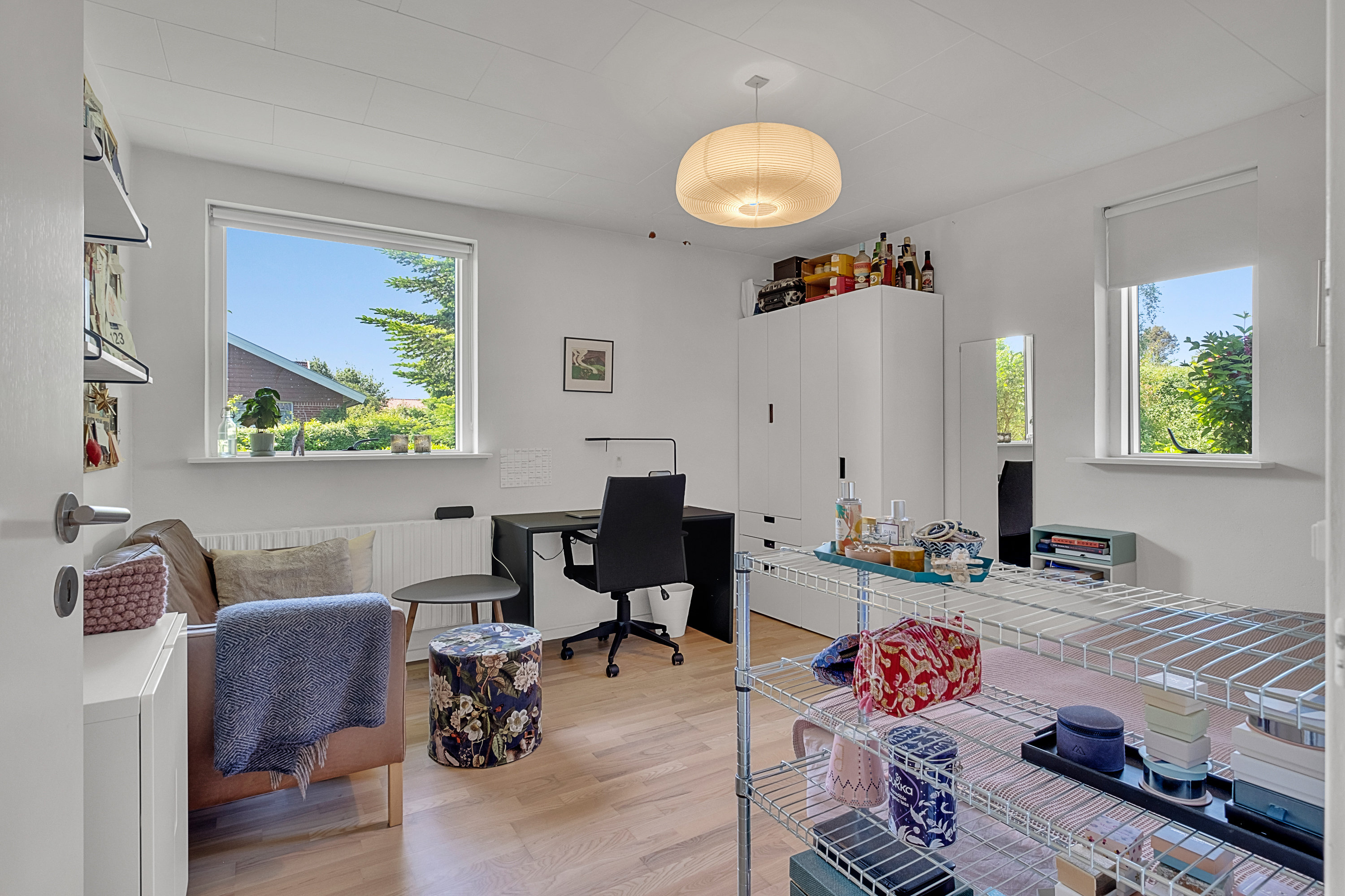 Fremhævet værelse billede i fuldskærmstilstand. Billede af Rønnehaven 30, 8520 Lystrup