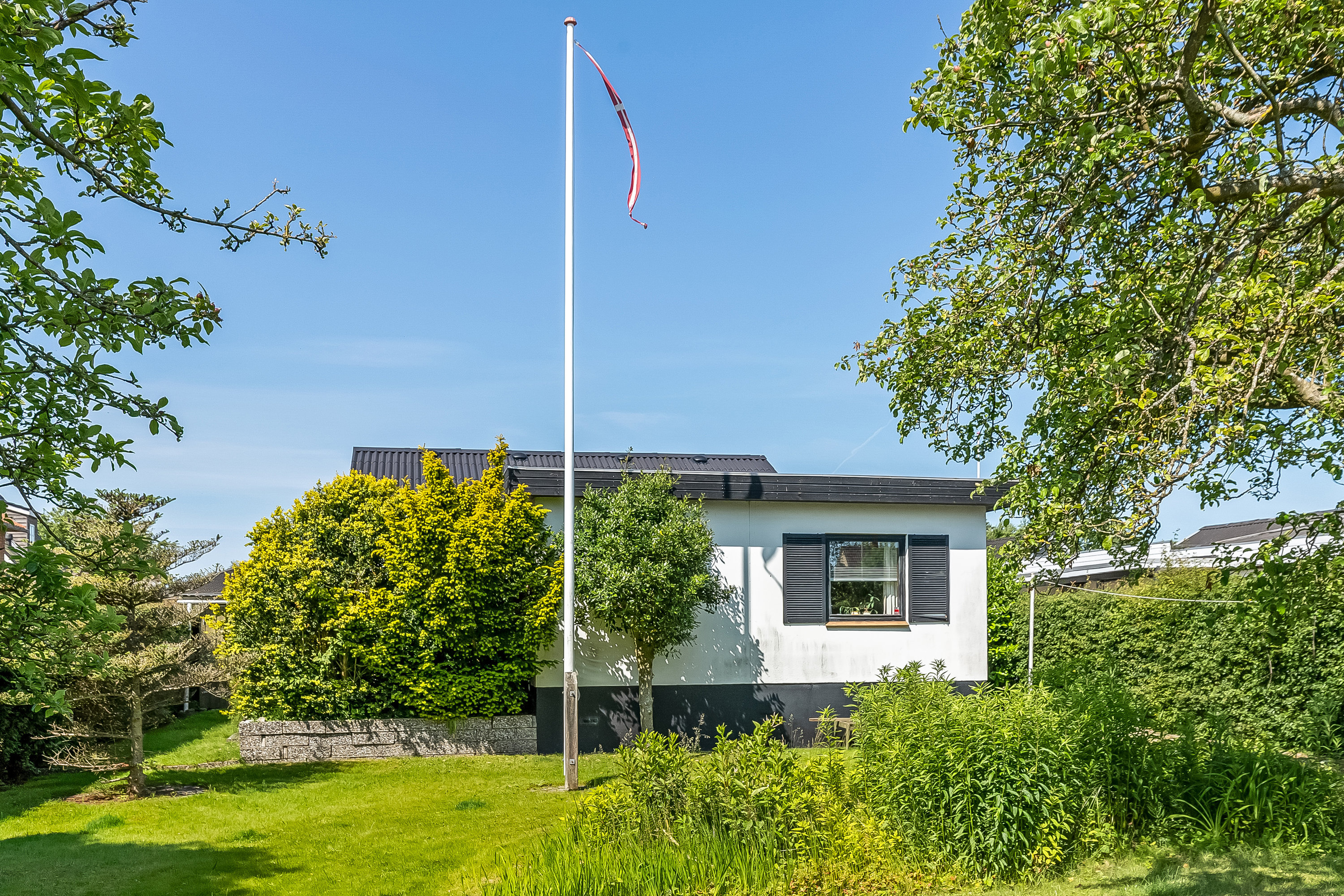 Fremhævet ejendommen billede i fuldskærmstilstand. Billede af Sanddalvej 13, Sanddal, 7000 Fredericia