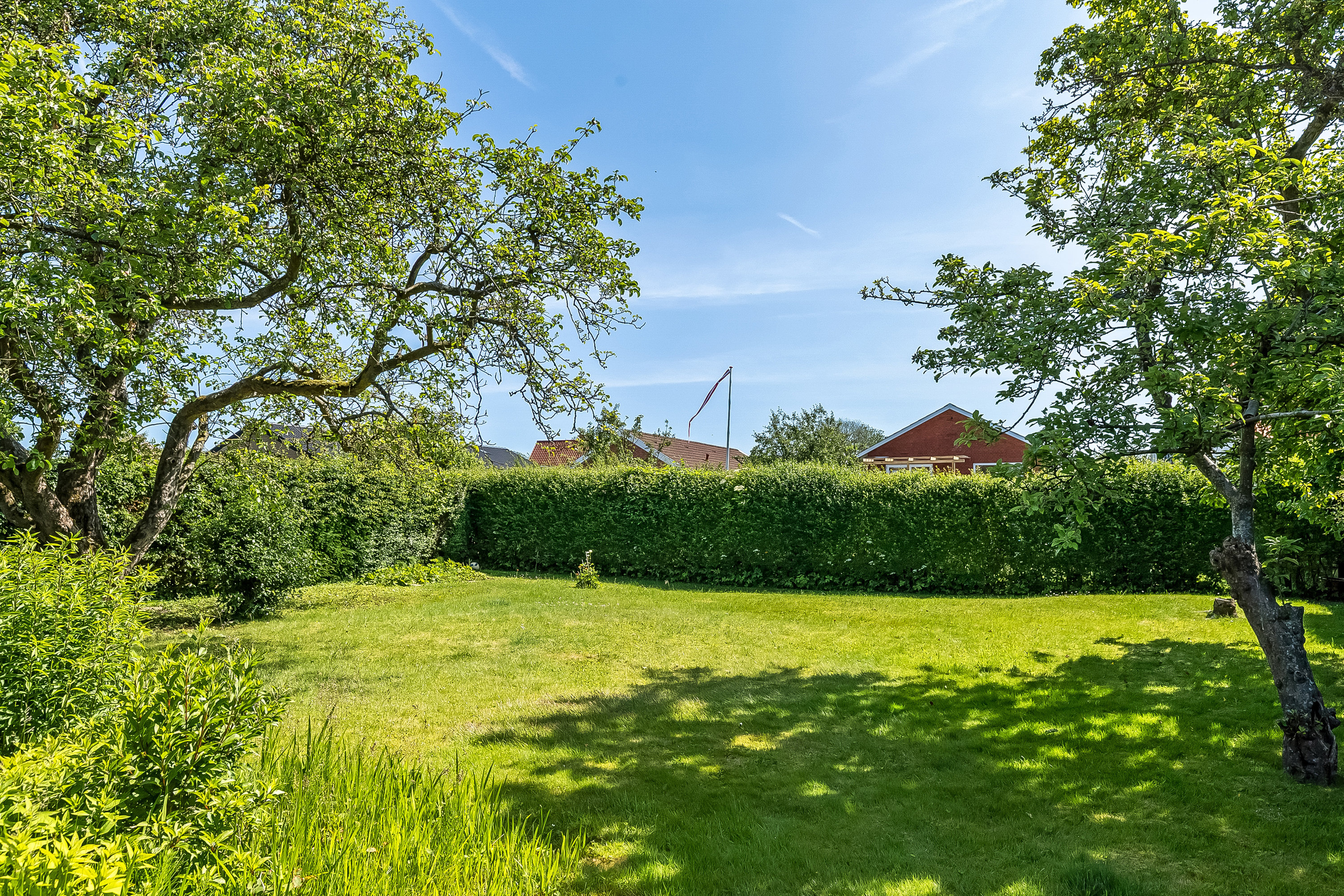 Fremhævet have billede i fuldskærmstilstand. Billede af Sanddalvej 13, Sanddal, 7000 Fredericia