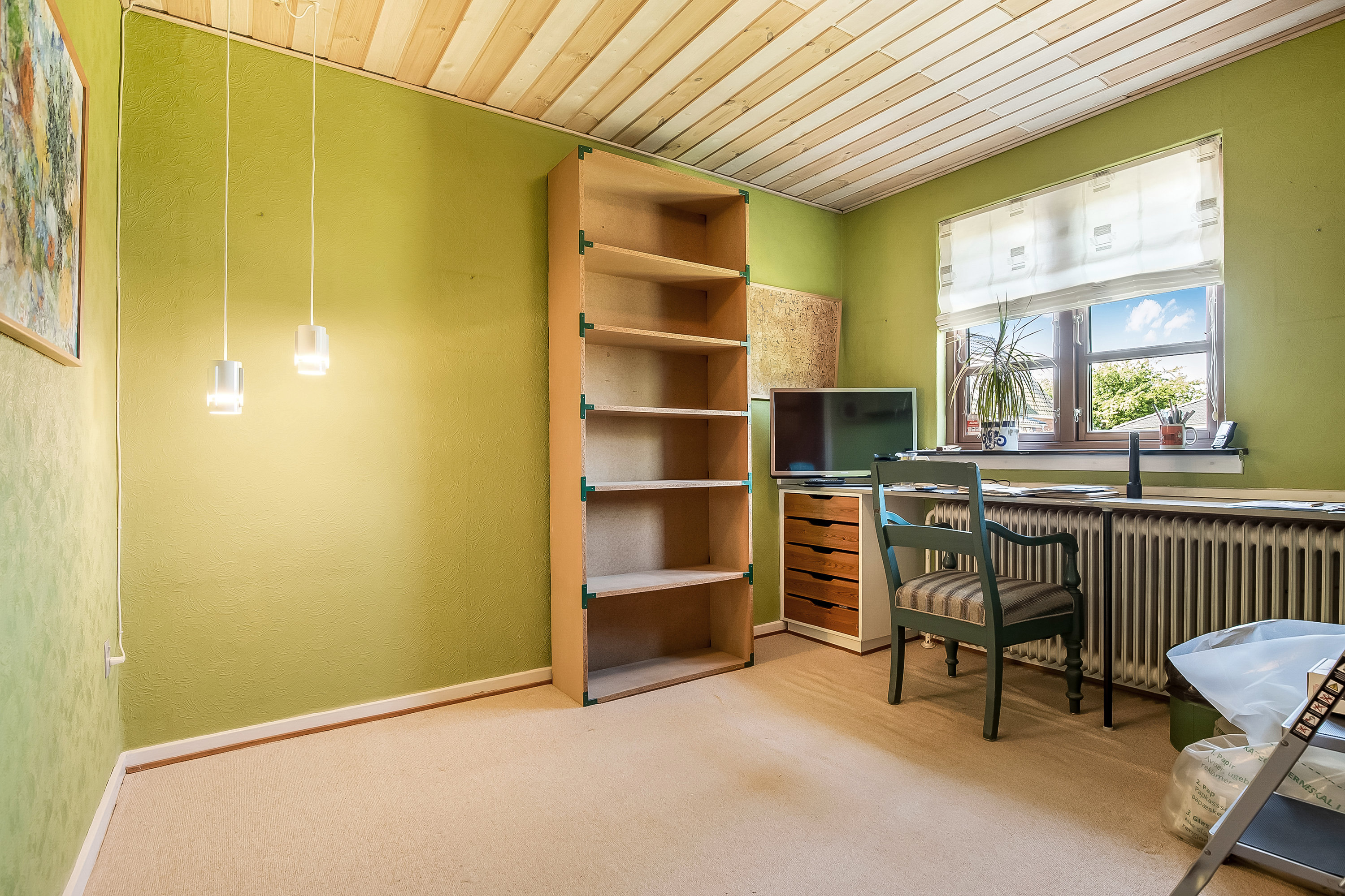 Fremhævet værelse billede i fuldskærmstilstand. Billede af Sanddalvej 13, Sanddal, 7000 Fredericia