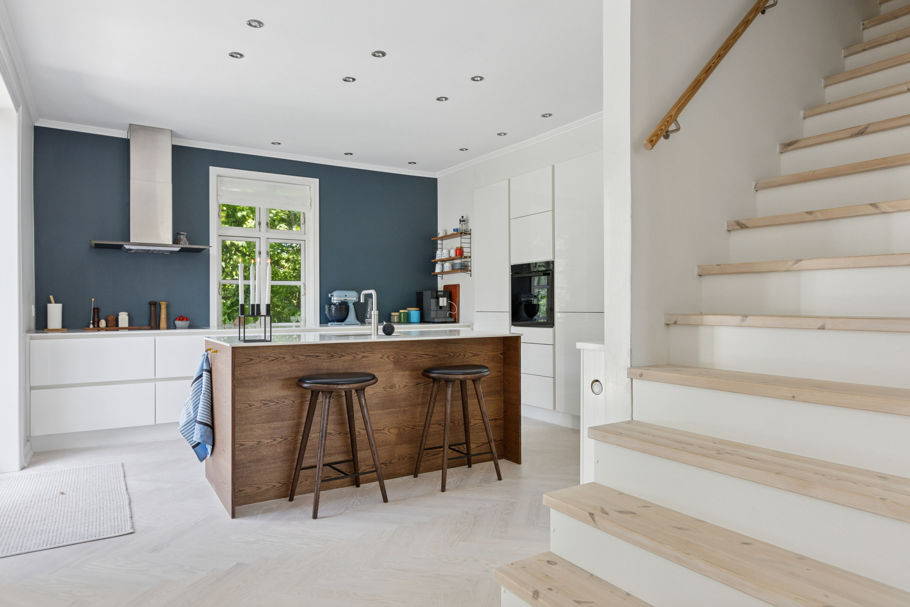 Fremhævet køkken billede i fuldskærmstilstand. Billede af Agedrupvej 9, Agedrup, 5320 Agedrup