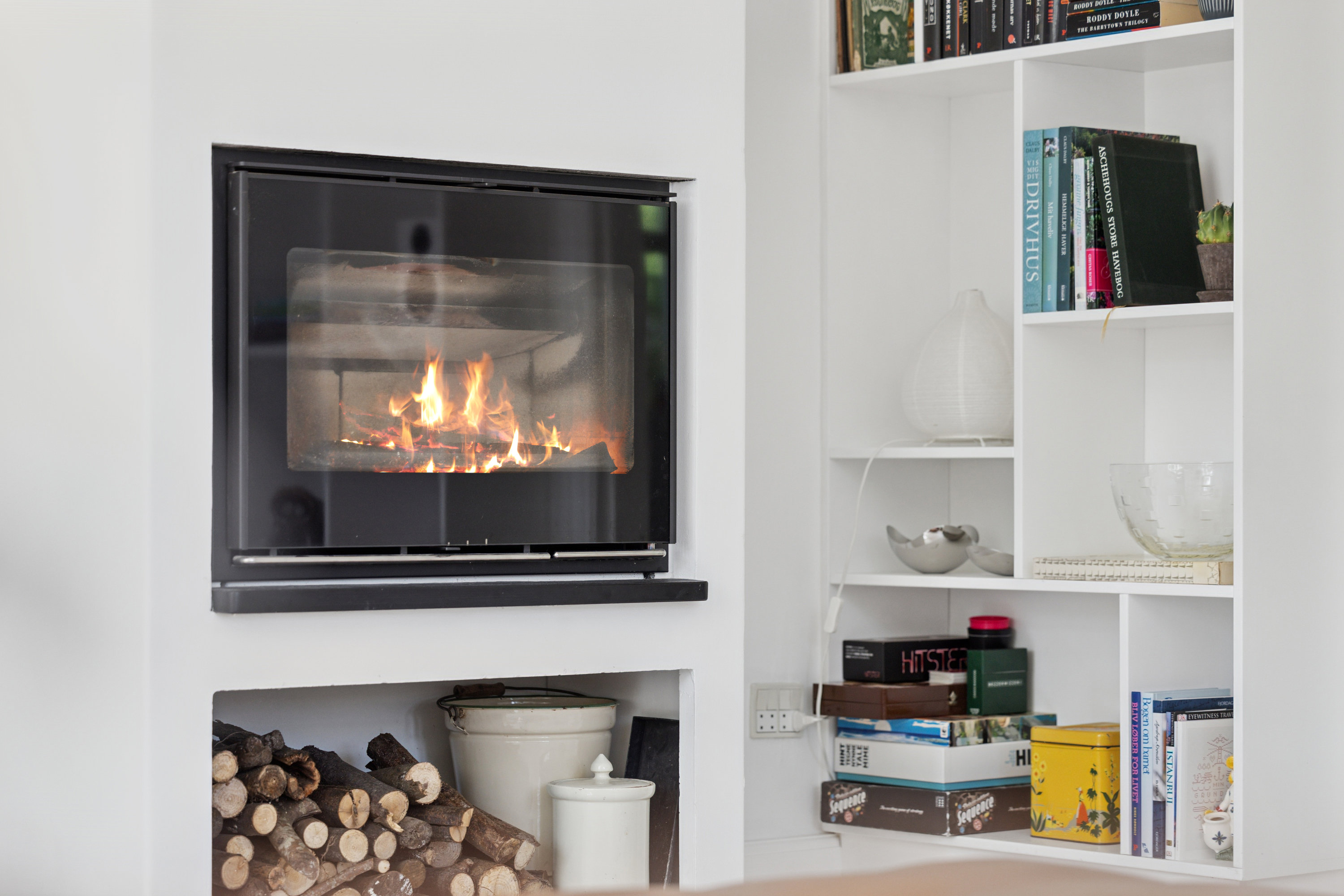 Fremhævet stue billede i fuldskærmstilstand. Billede af Agedrupvej 9, Agedrup, 5320 Agedrup