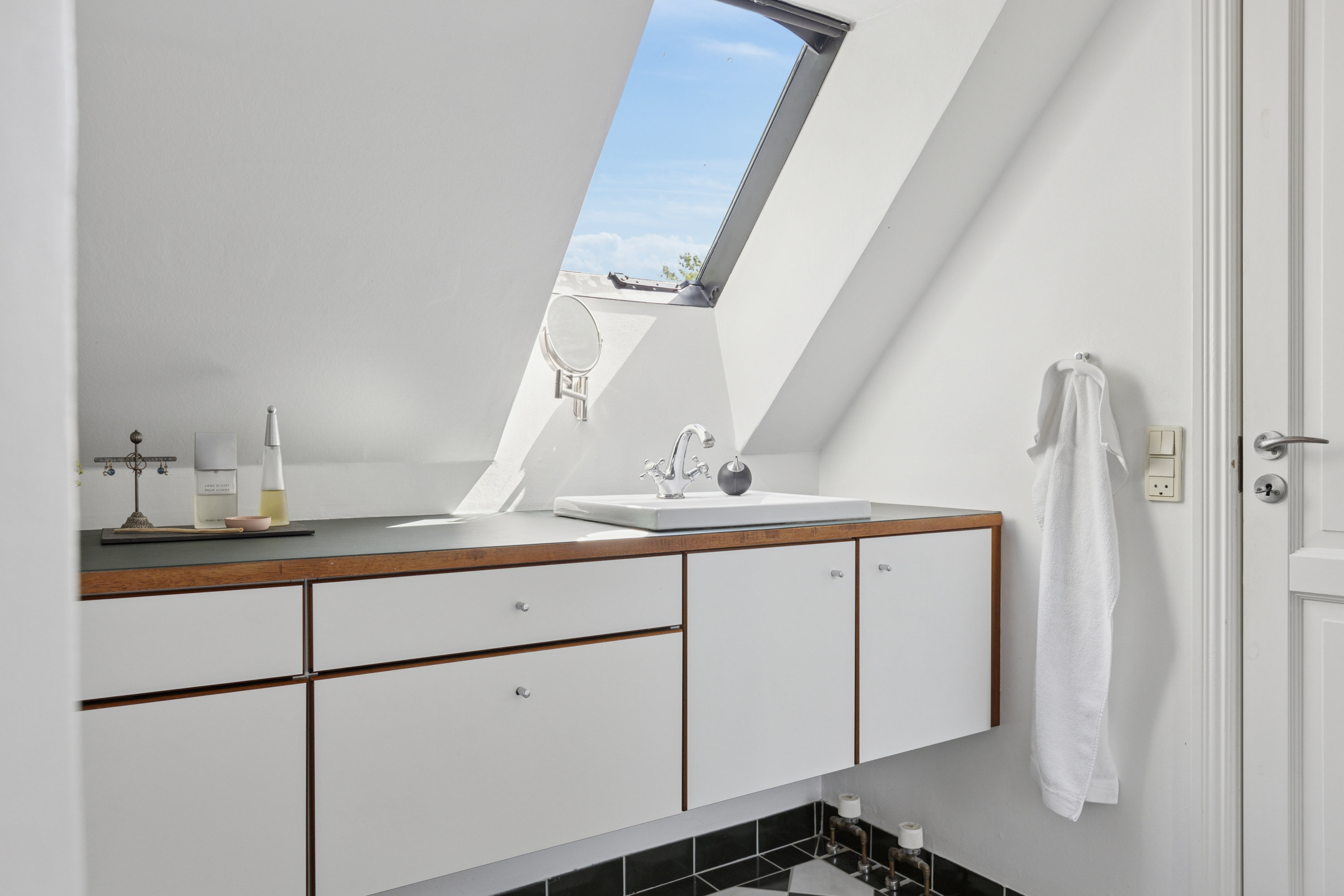 Fremhævet badeværelse billede i fuldskærmstilstand. Billede af Agedrupvej 9, Agedrup, 5320 Agedrup