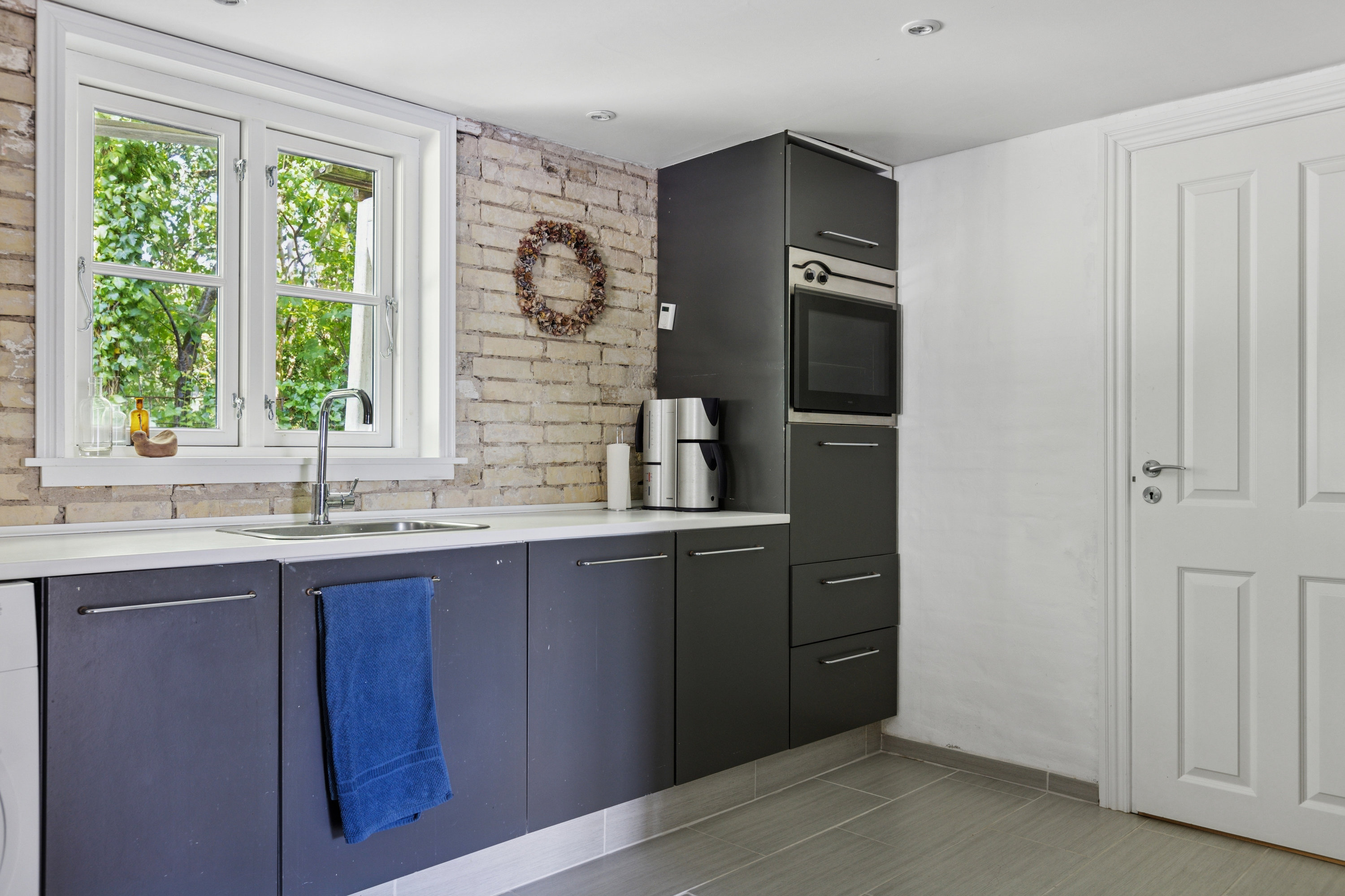 Fremhævet køkken billede i fuldskærmstilstand. Billede af Agedrupvej 9, Agedrup, 5320 Agedrup