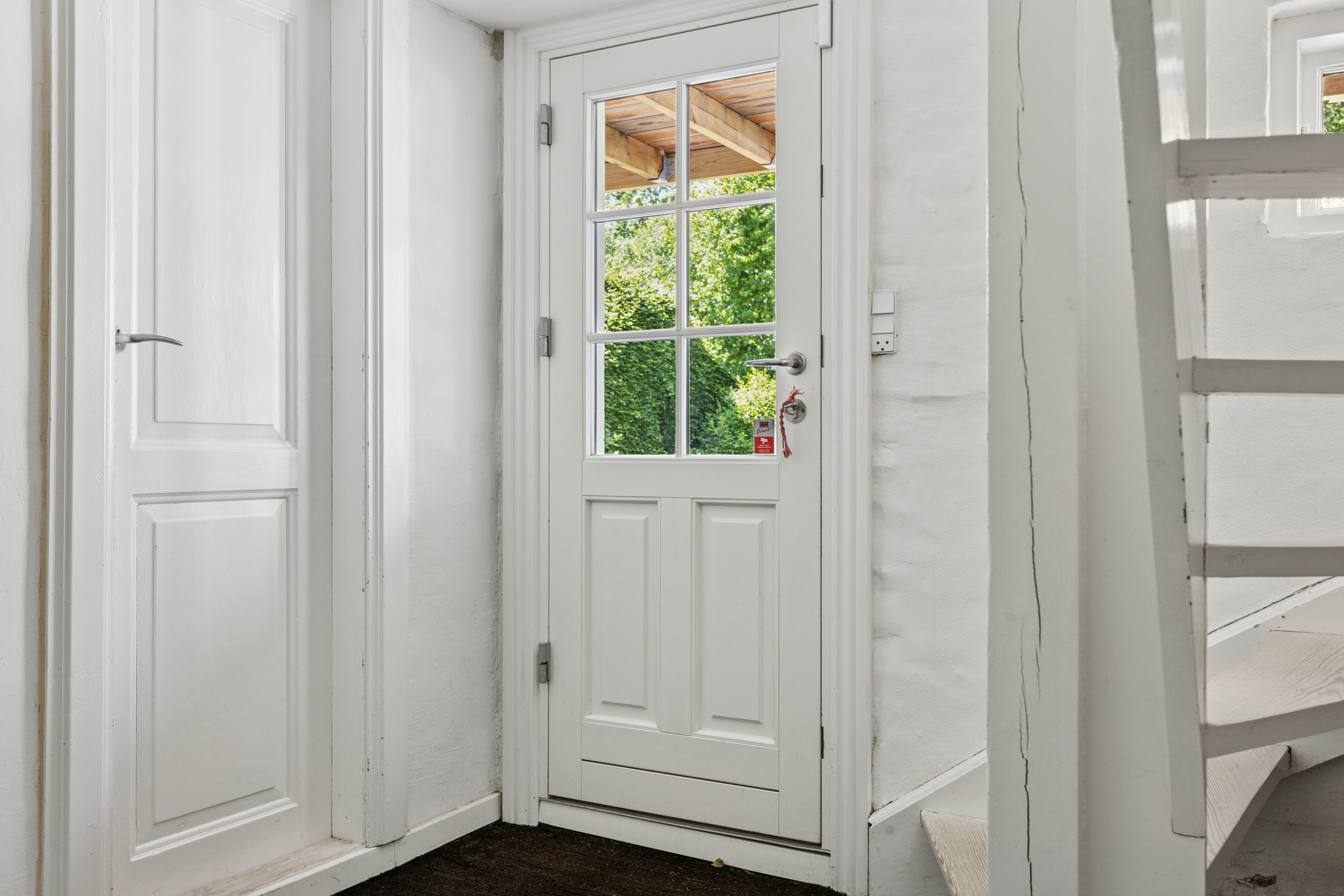 Fremhævet gang billede i fuldskærmstilstand. Billede af Agedrupvej 9, Agedrup, 5320 Agedrup