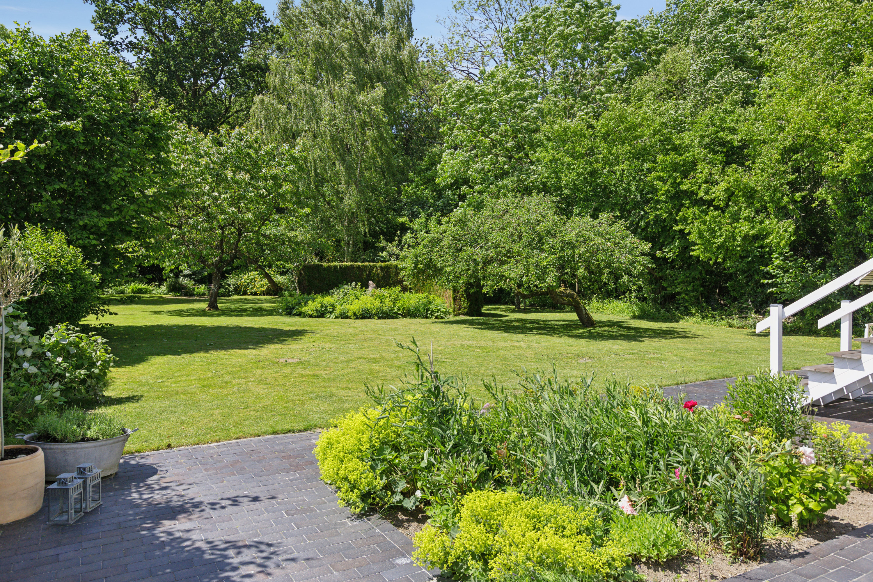 Fremhævet have billede i fuldskærmstilstand. Billede af Agedrupvej 9, Agedrup, 5320 Agedrup