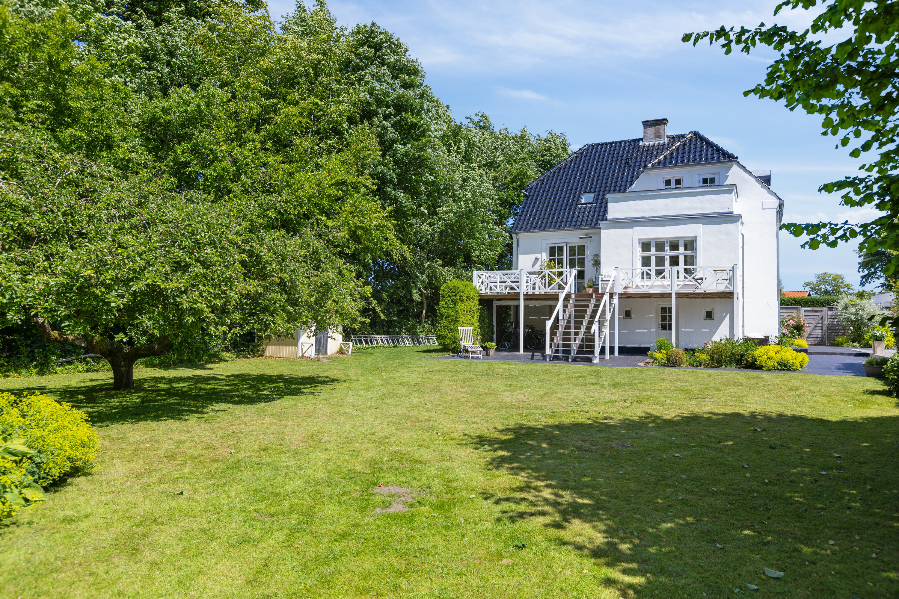 Fremhævet have billede i fuldskærmstilstand. Billede af Agedrupvej 9, Agedrup, 5320 Agedrup