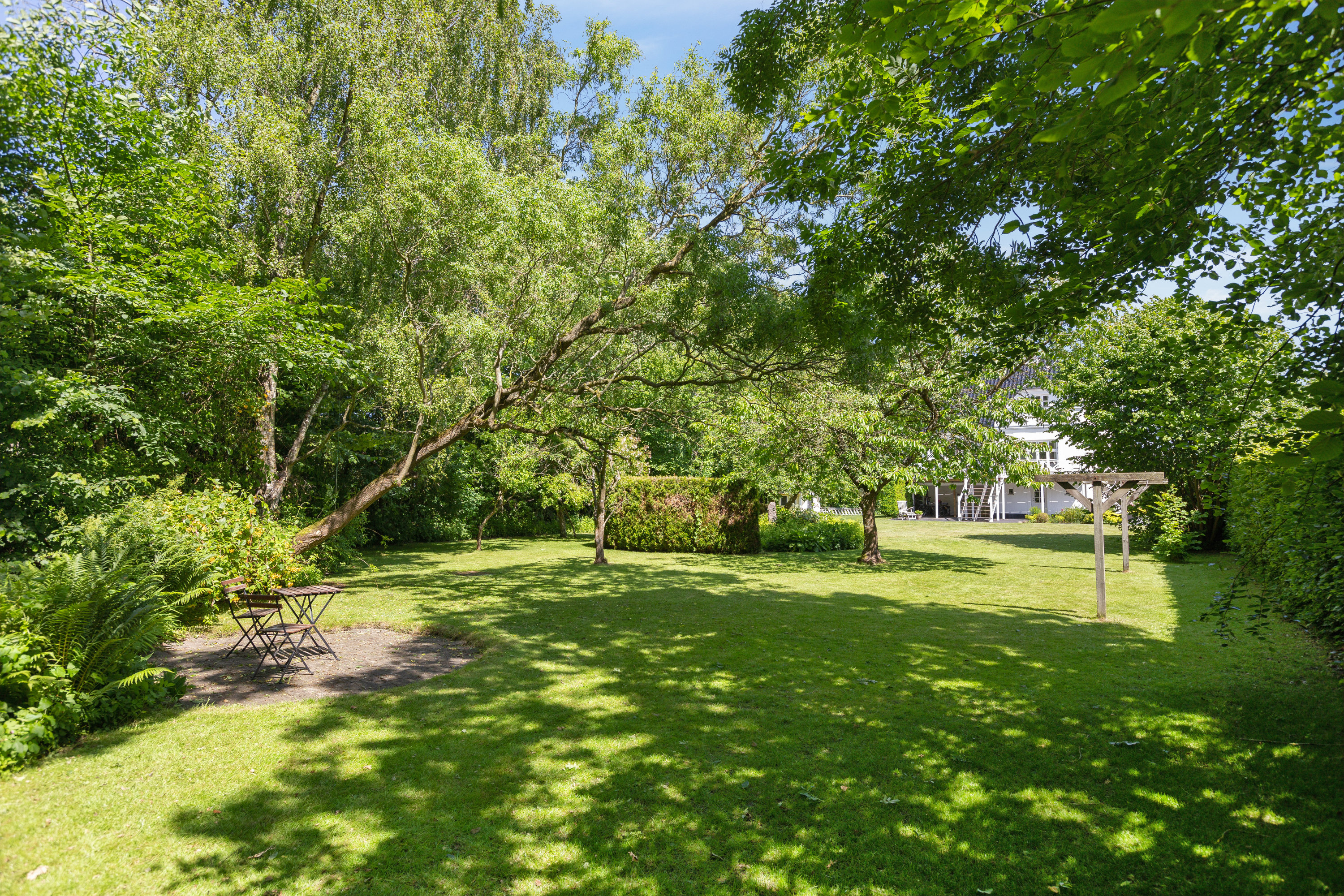 Fremhævet have billede i fuldskærmstilstand. Billede af Agedrupvej 9, Agedrup, 5320 Agedrup