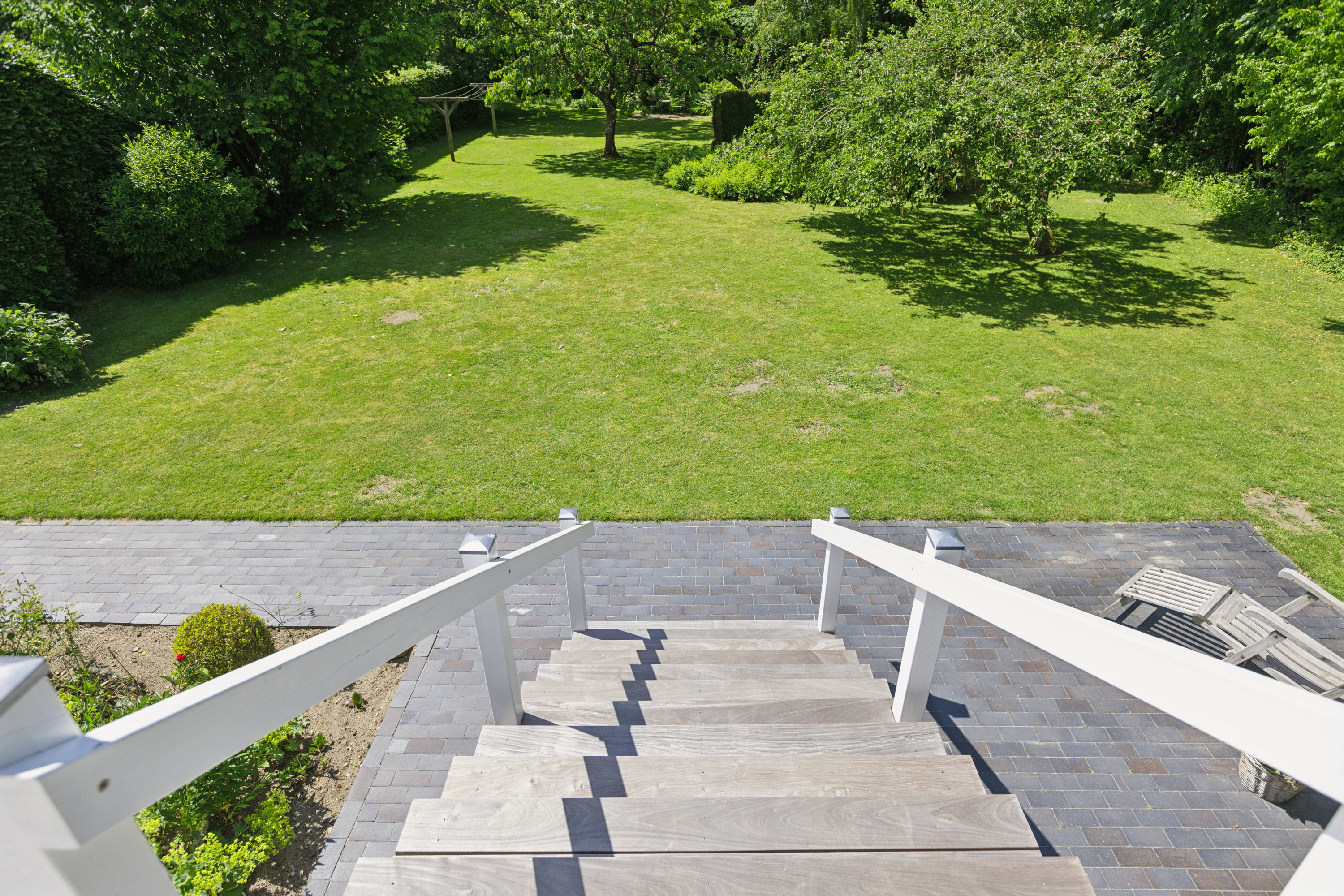 Fremhævet have billede i fuldskærmstilstand. Billede af Agedrupvej 9, Agedrup, 5320 Agedrup