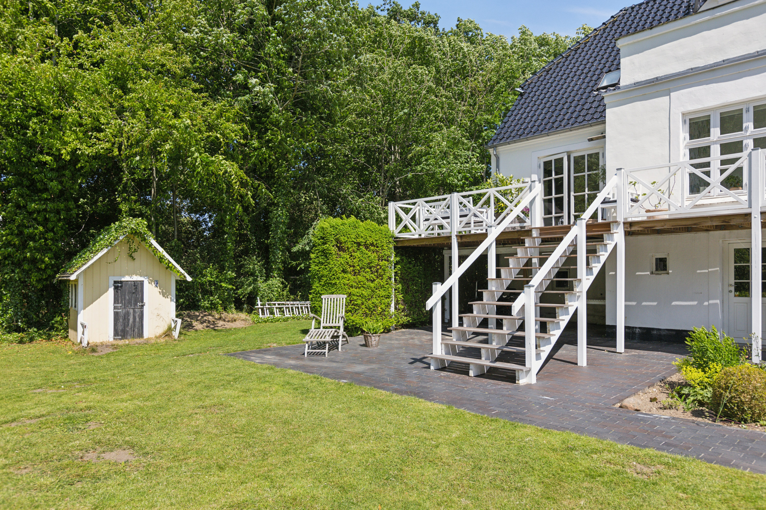 Fremhævet ejendom 1 billede i fuldskærmstilstand. Billede af Agedrupvej 9, Agedrup, 5320 Agedrup