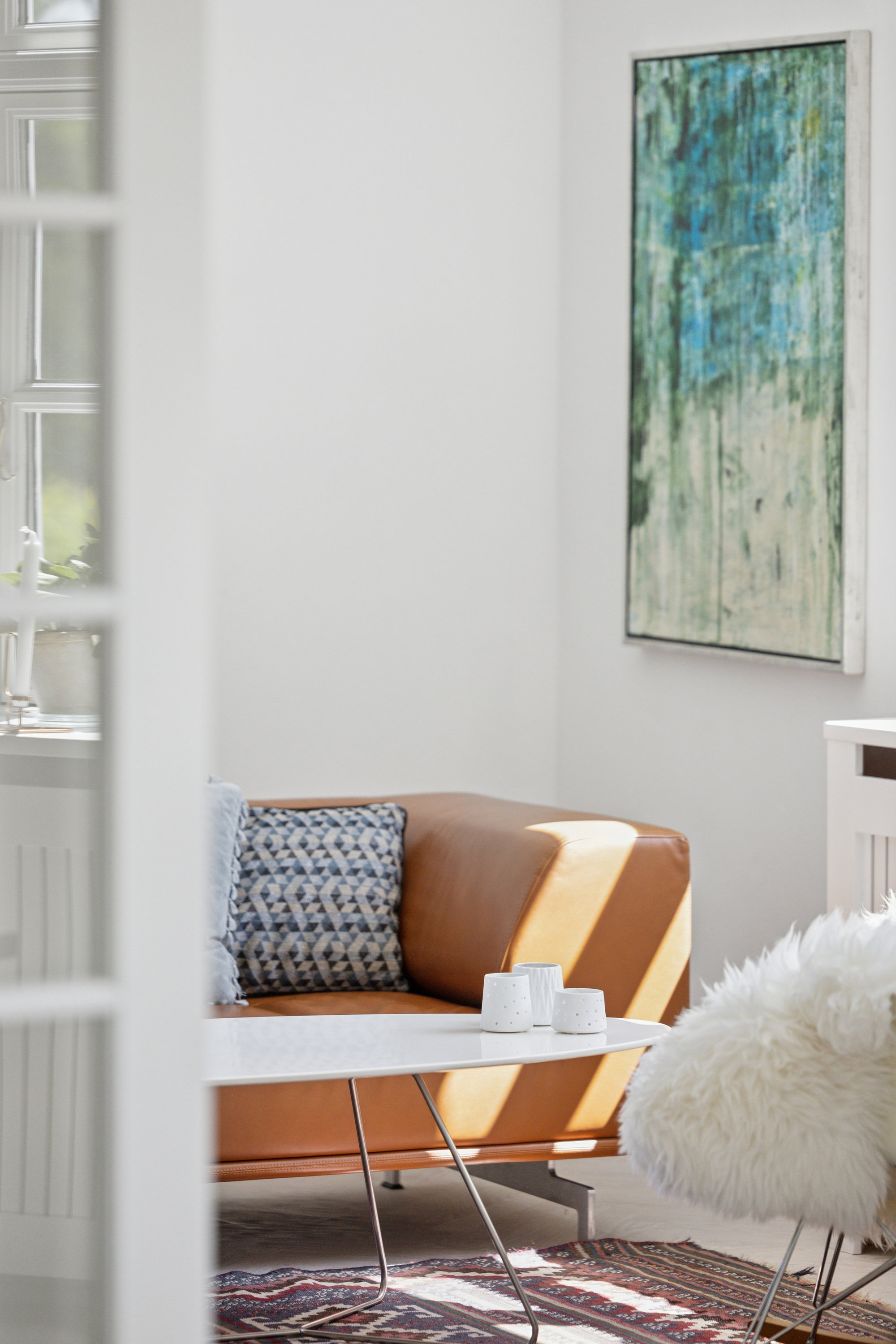 Fremhævet stue billede i fuldskærmstilstand. Billede af Agedrupvej 9, Agedrup, 5320 Agedrup