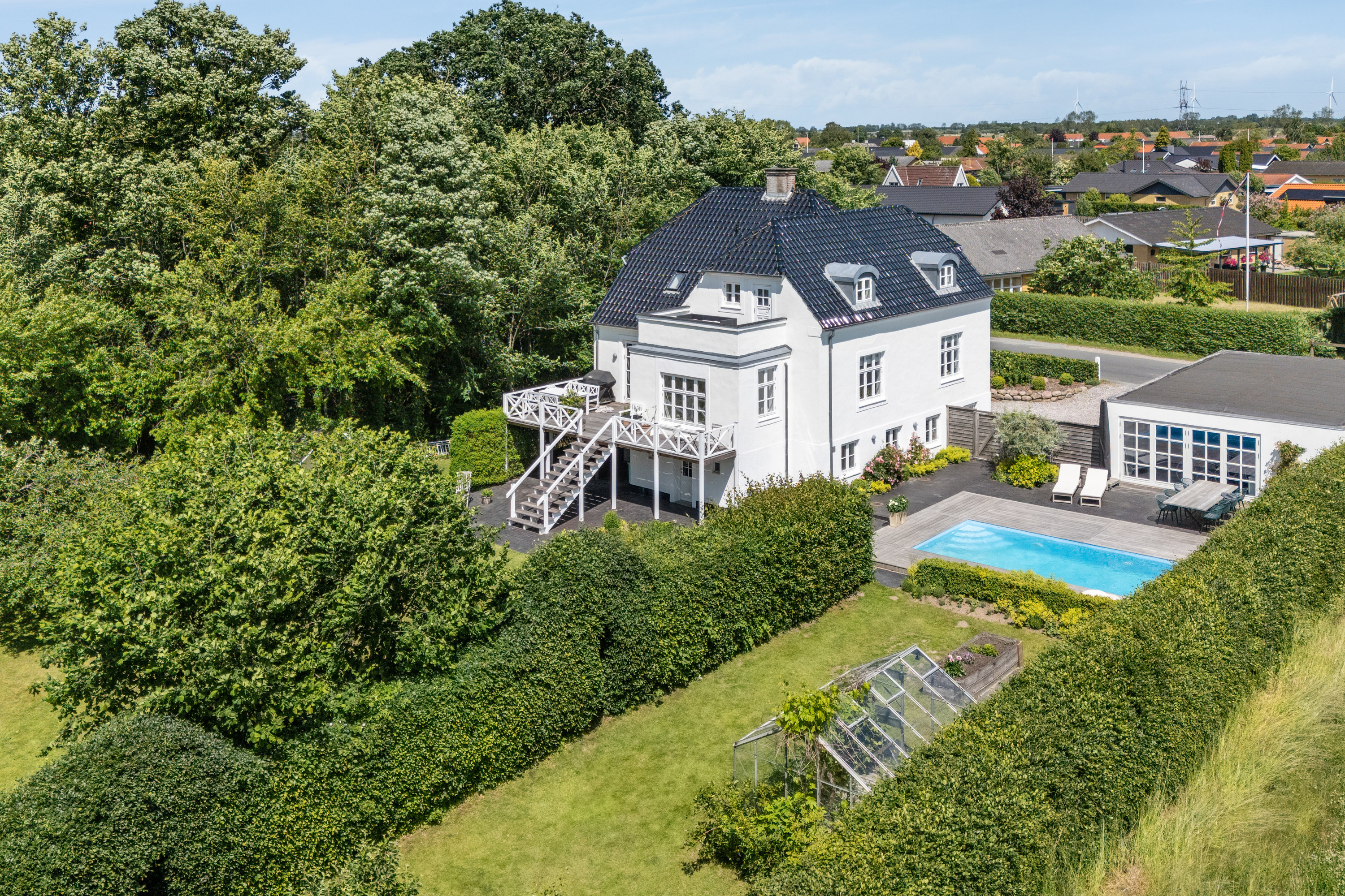 Fremhævet ejendom 1 billede i fuldskærmstilstand. Billede af Agedrupvej 9, Agedrup, 5320 Agedrup