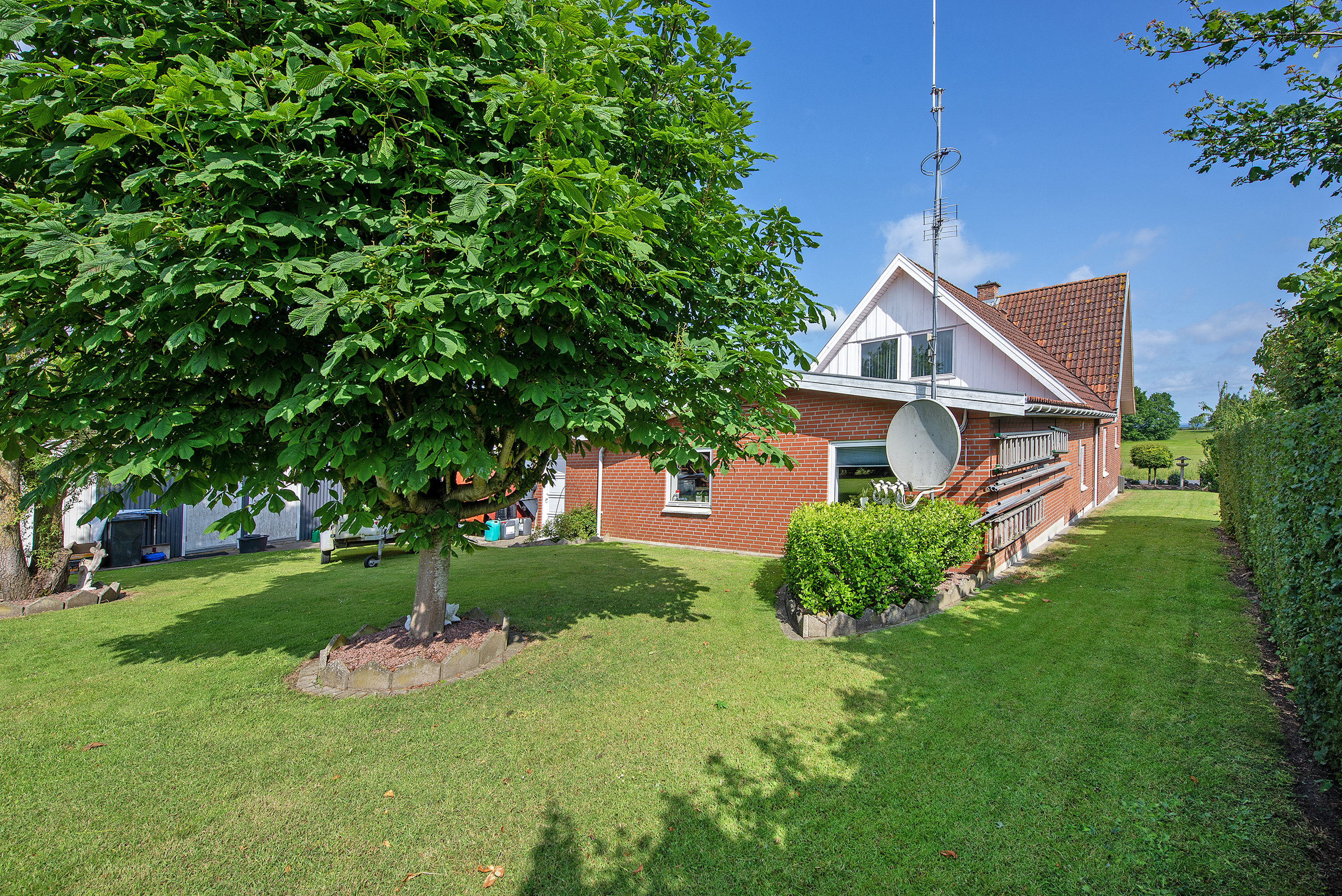 Fremhævet  billede i fuldskærmstilstand. Billede af Mosevej 19, Kassemose, 5400 Bogense