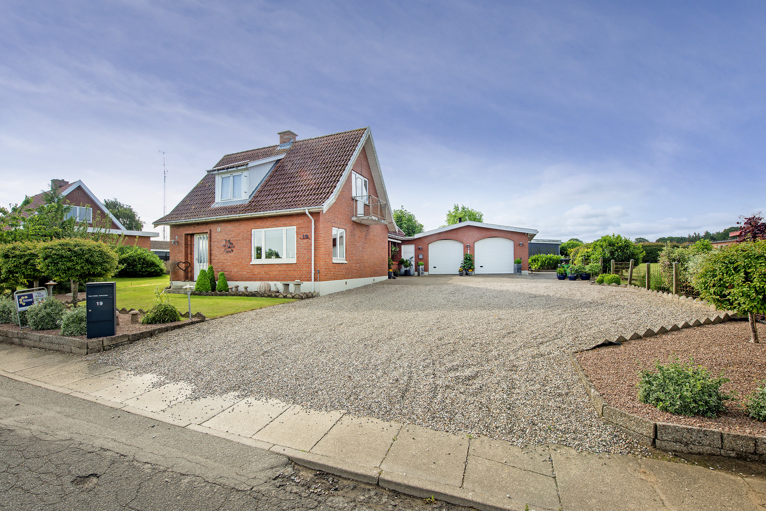 Fremhævet  billede i fuldskærmstilstand. Billede af Mosevej 19, Kassemose, 5400 Bogense