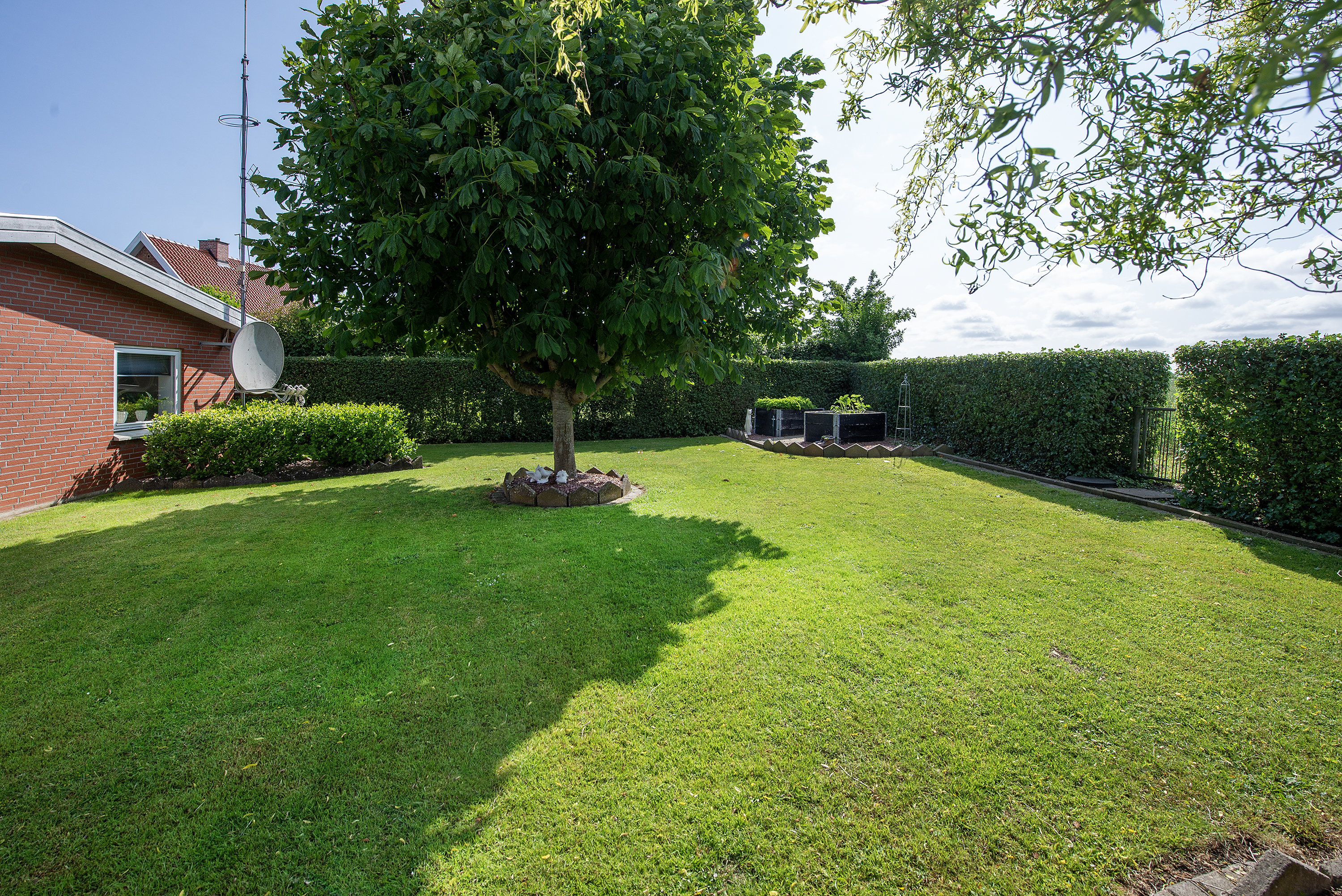 Fremhævet  billede i fuldskærmstilstand. Billede af Mosevej 19, Kassemose, 5400 Bogense