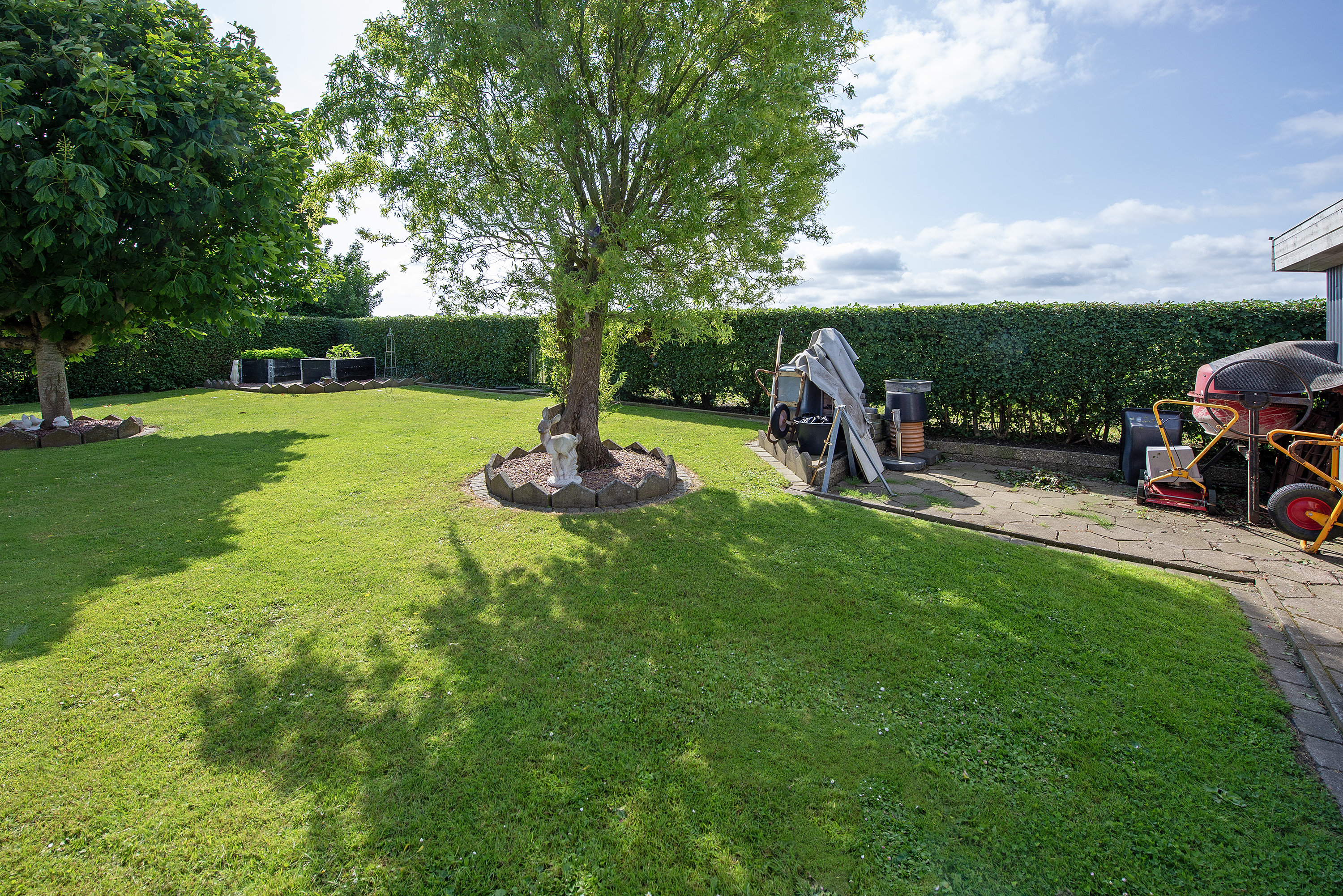 Fremhævet  billede i fuldskærmstilstand. Billede af Mosevej 19, Kassemose, 5400 Bogense