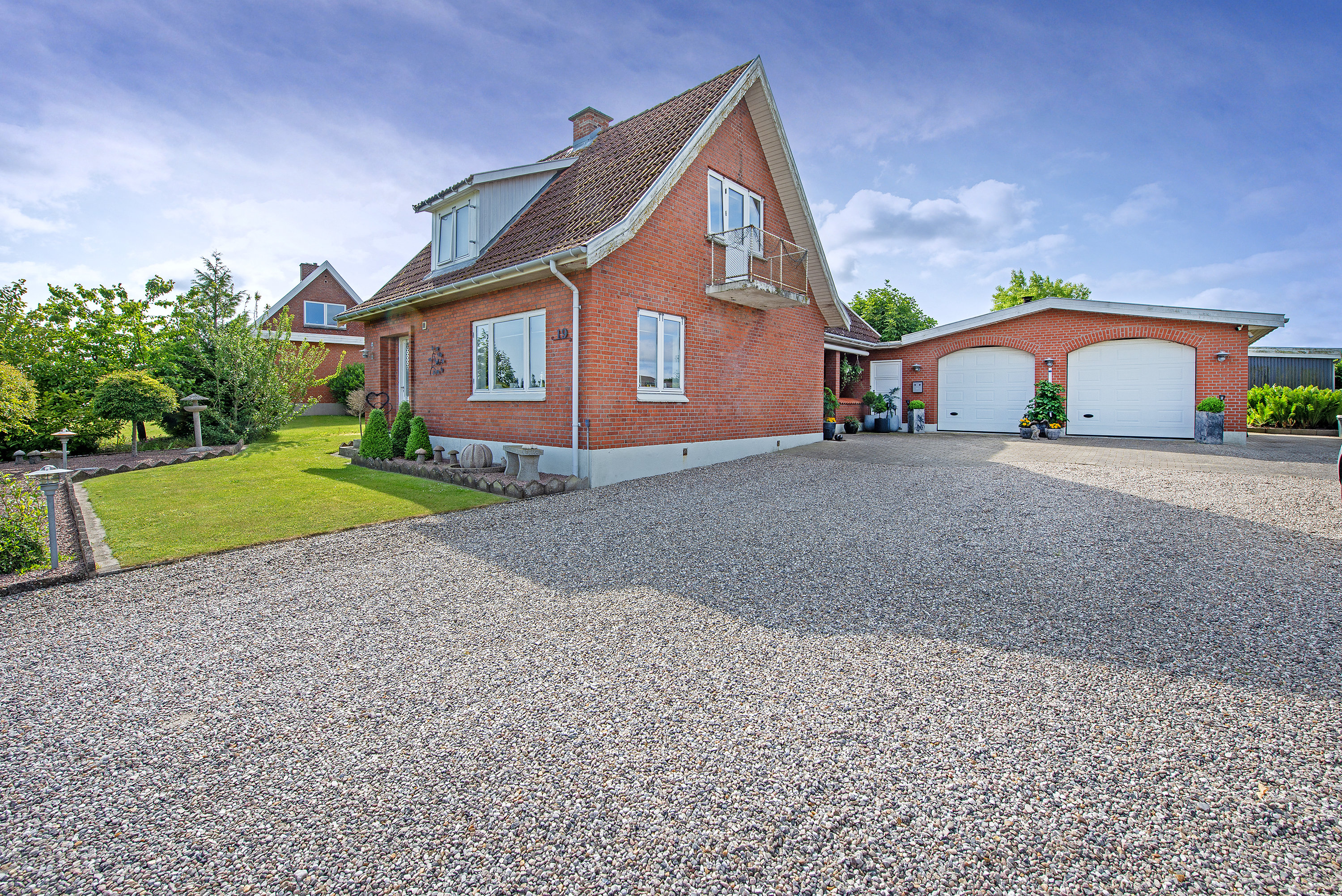 Miniaturebillede 1: . Billede af Mosevej 19, Kassemose, 5400 Bogense