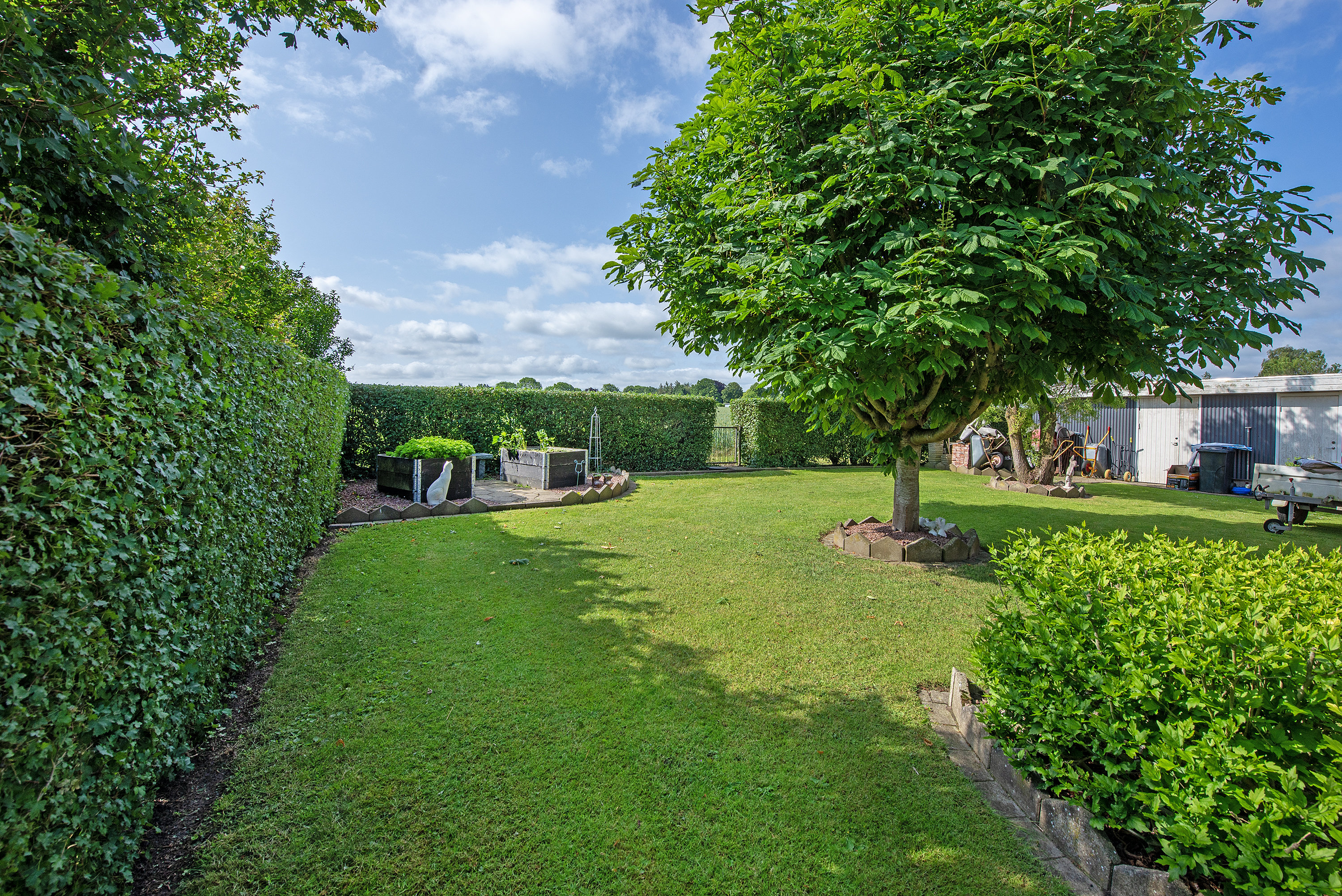 Fremhævet  billede i fuldskærmstilstand. Billede af Mosevej 19, Kassemose, 5400 Bogense