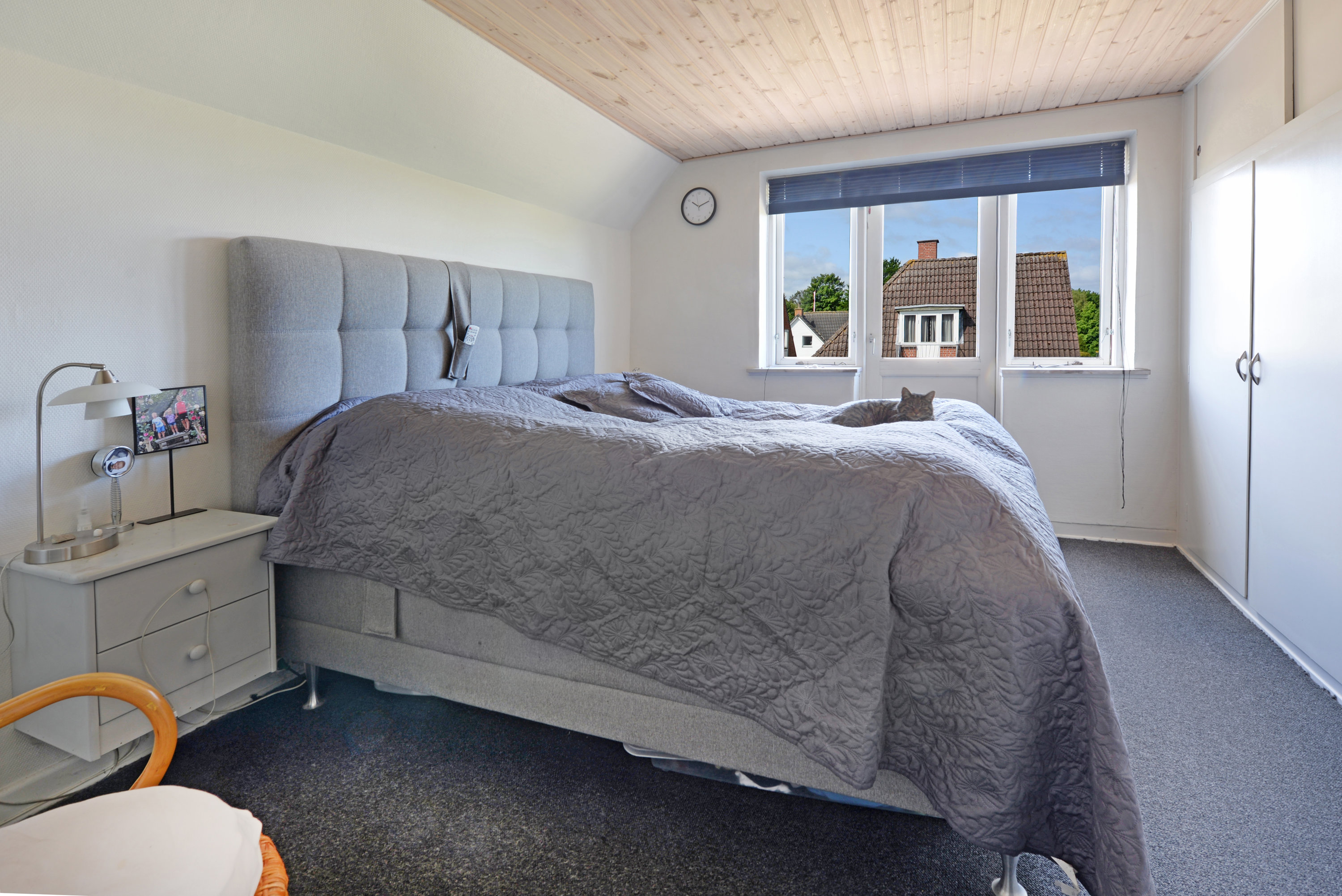 Fremhævet  billede i fuldskærmstilstand. Billede af Mosevej 19, Kassemose, 5400 Bogense