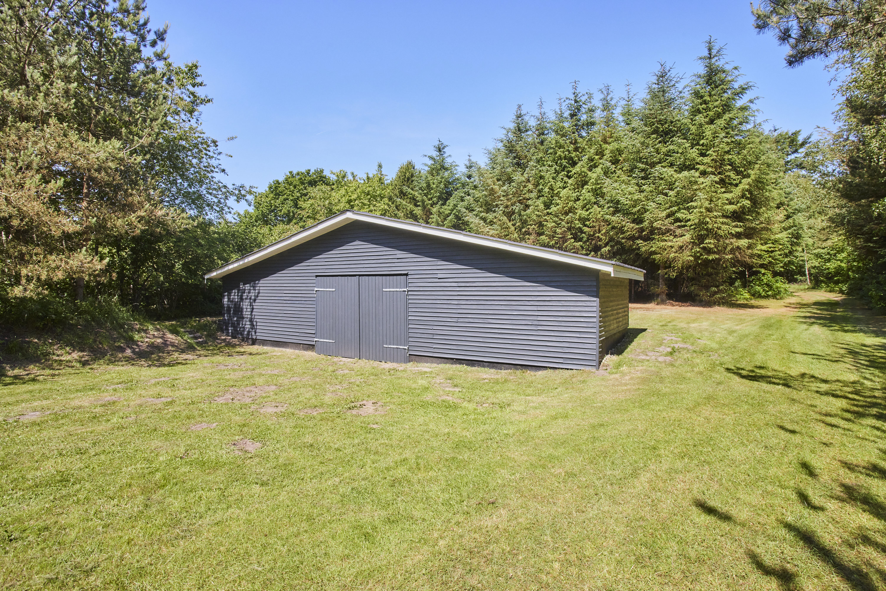 Fremhævet ejendommen billede i fuldskærmstilstand. Billede af Tingvej 42, Ulbjerg, 8832 Skals