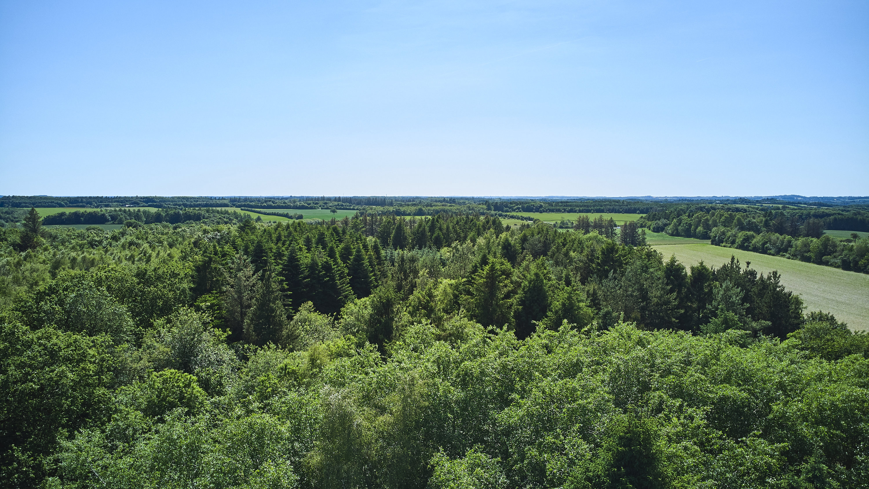 Fremhævet ejendommen billede i fuldskærmstilstand. Billede af Tingvej 42, Ulbjerg, 8832 Skals