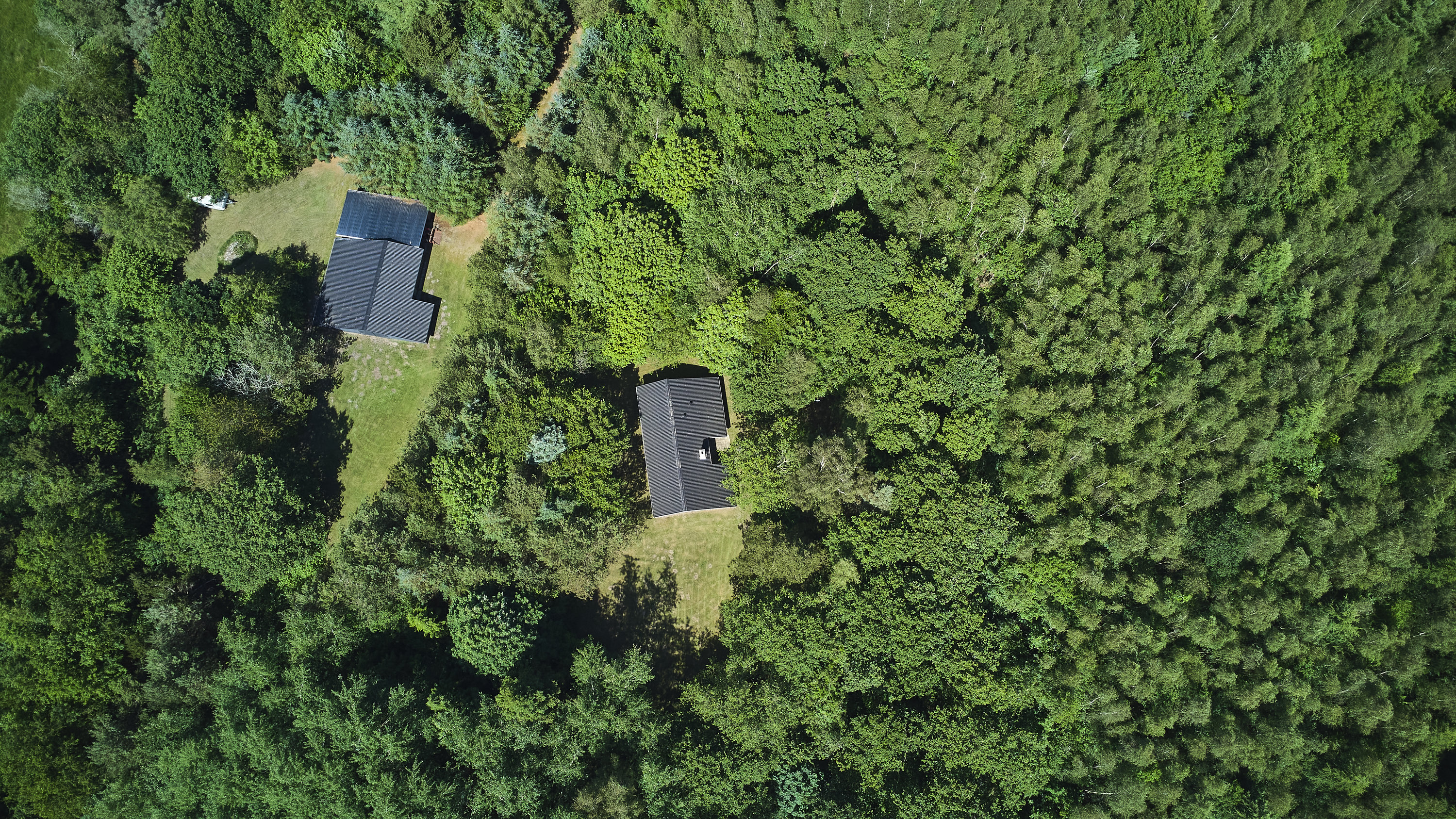 Fremhævet ejendommen billede i fuldskærmstilstand. Billede af Tingvej 42, Ulbjerg, 8832 Skals