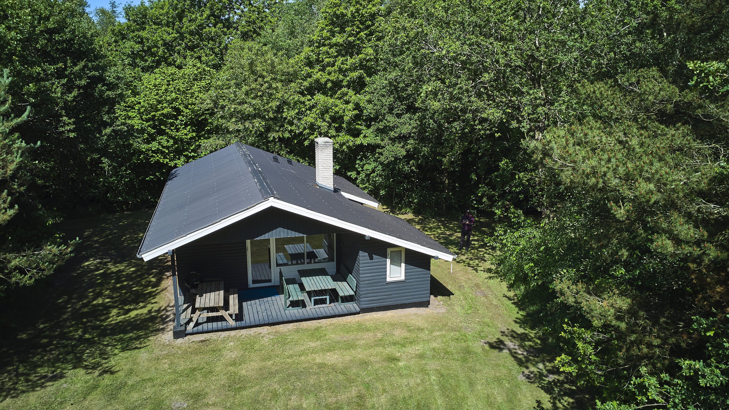 Fremhævet ejendommen billede i fuldskærmstilstand. Billede af Tingvej 42, Ulbjerg, 8832 Skals