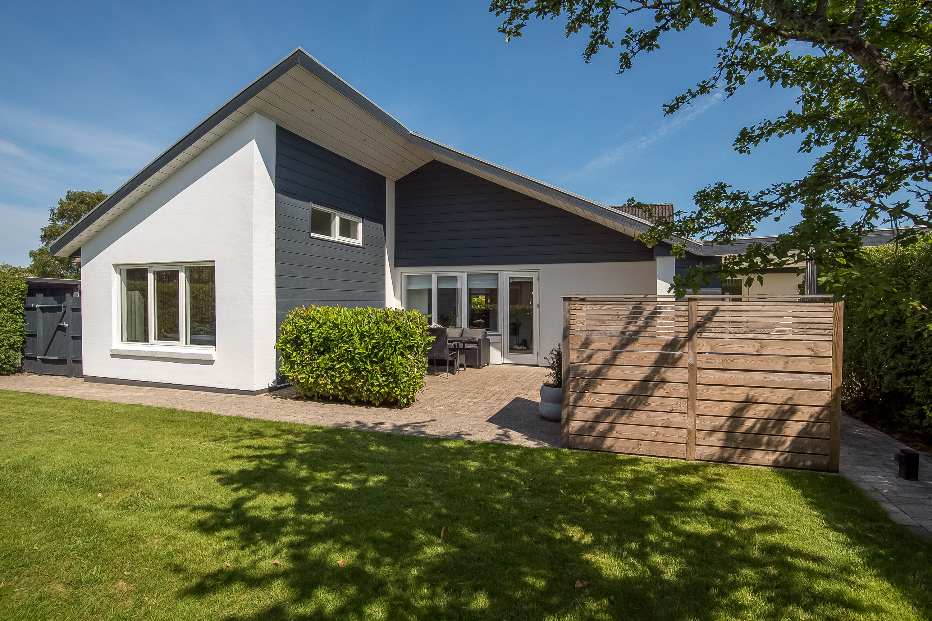 Villa: Ejendommen på Linde Alle 19, 7500 Holstebro