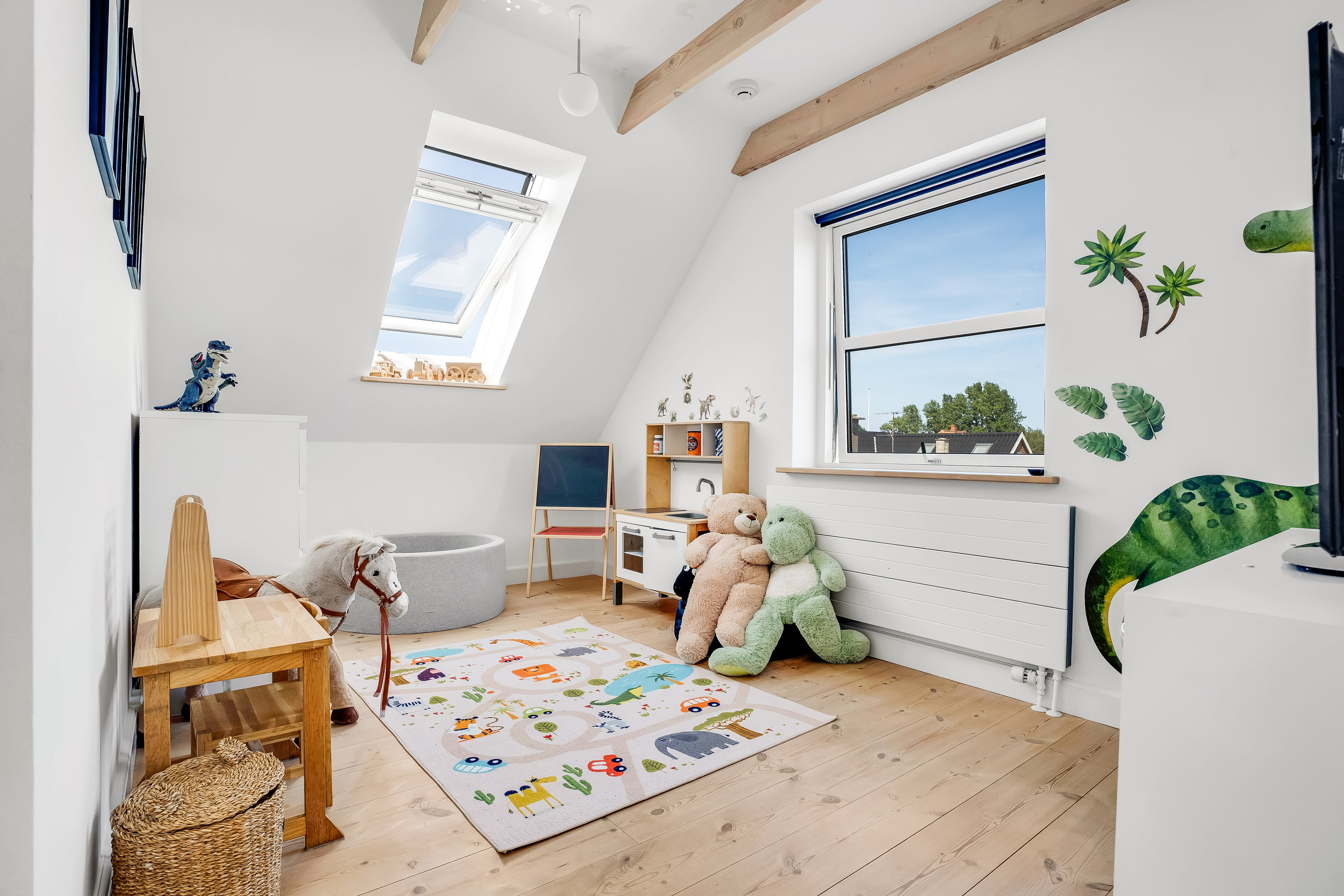 Fremhævet værelse billede i fuldskærmstilstand. Billede af Hasselø Strandvej 9, Hasselø Pl, 4800 Nykøbing F