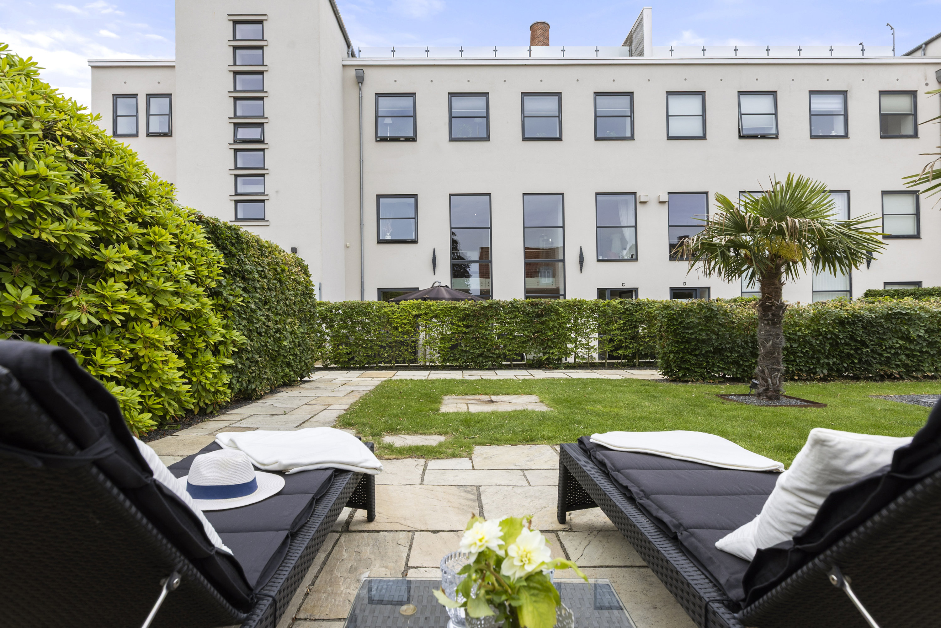 Miniaturebillede 1: ejendommen. Billede af Oehlenschlægersgade 15C, 4200 Slagelse