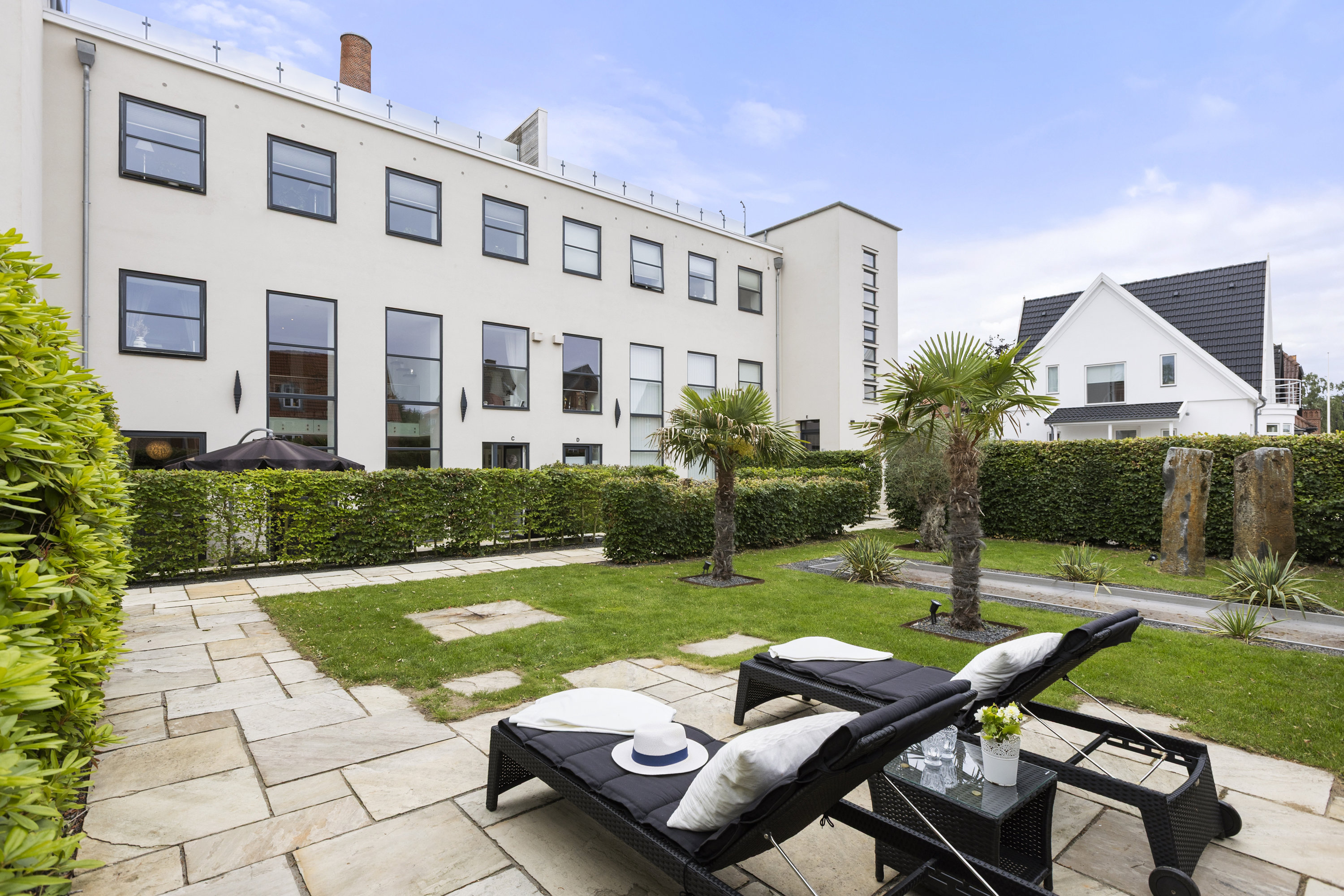 Ejerlejlighed: Ejendommen på Oehlenschlægersgade 15C, 4200 Slagelse