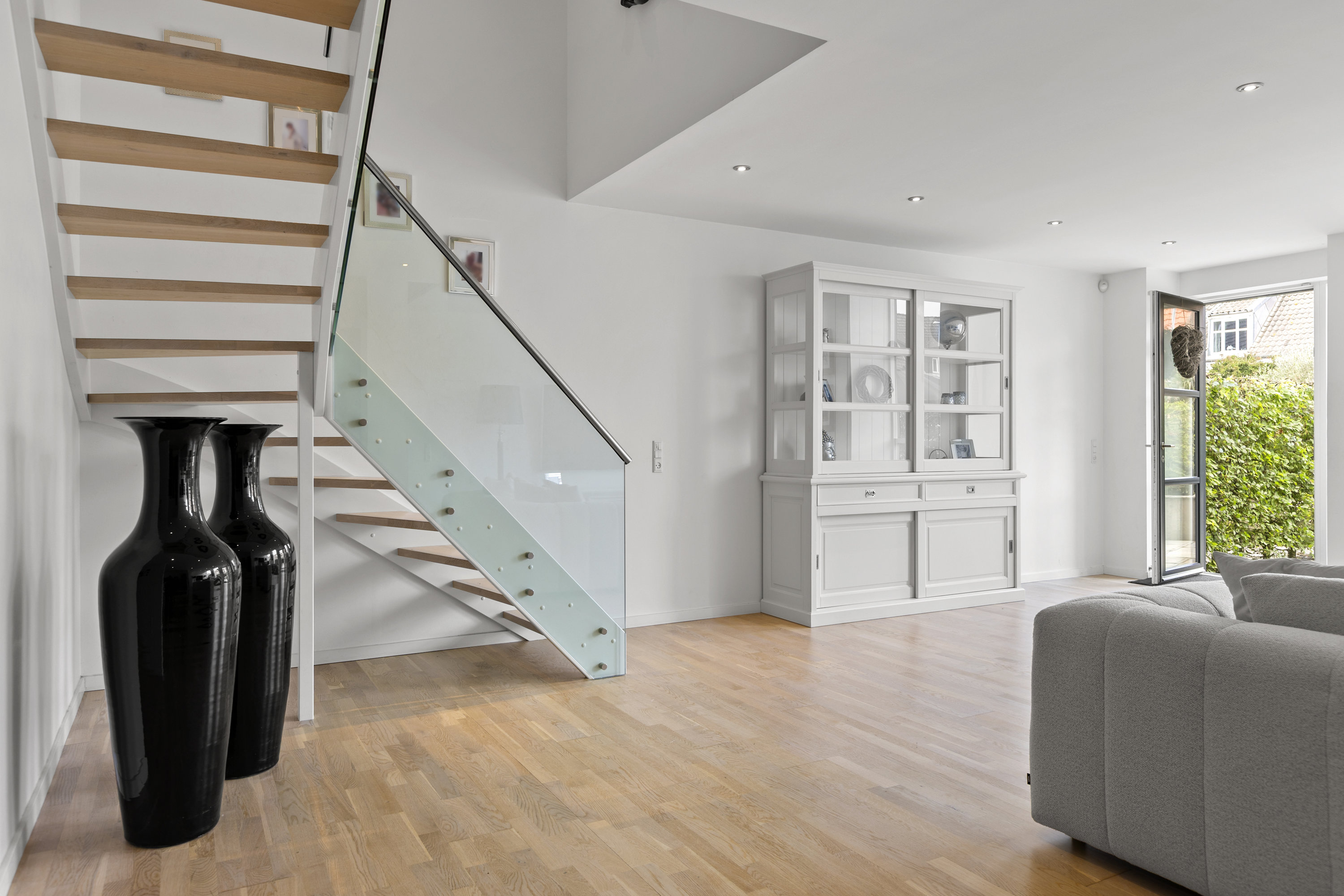 Fremhævet stue billede i fuldskærmstilstand. Billede af Oehlenschlægersgade 15C, 4200 Slagelse