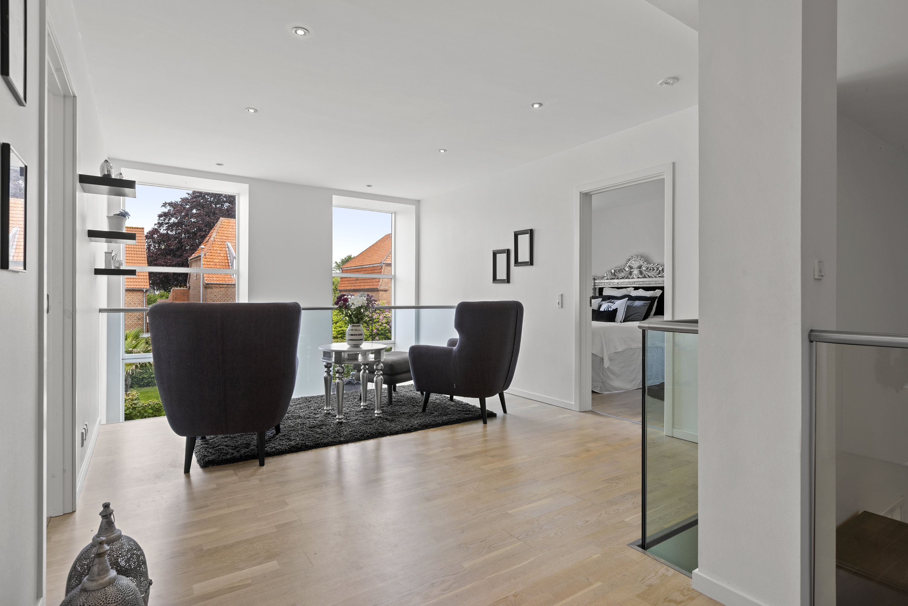 Fremhævet stue billede i fuldskærmstilstand. Billede af Oehlenschlægersgade 15C, 4200 Slagelse