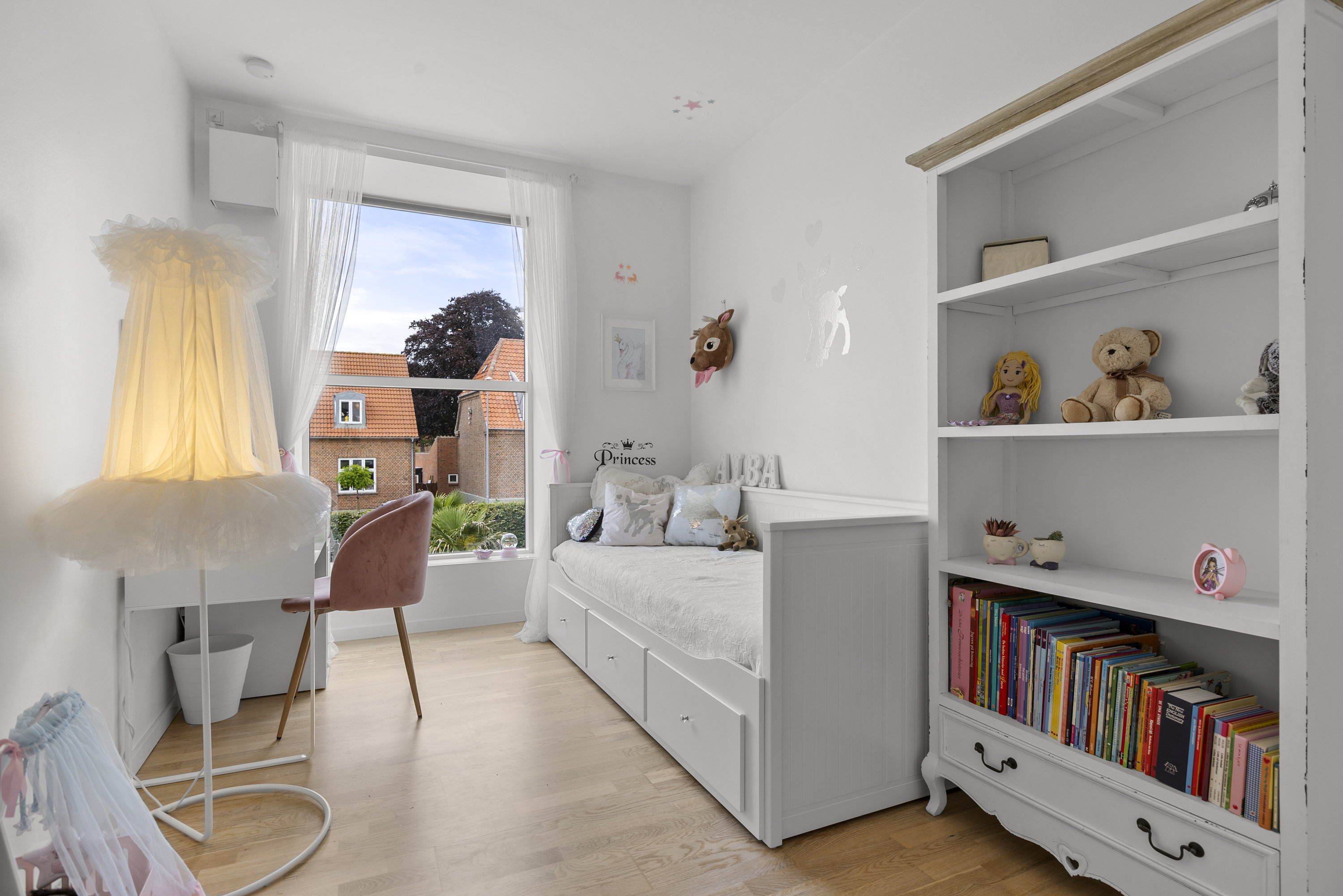 Fremhævet værelse billede i fuldskærmstilstand. Billede af Oehlenschlægersgade 15C, 4200 Slagelse