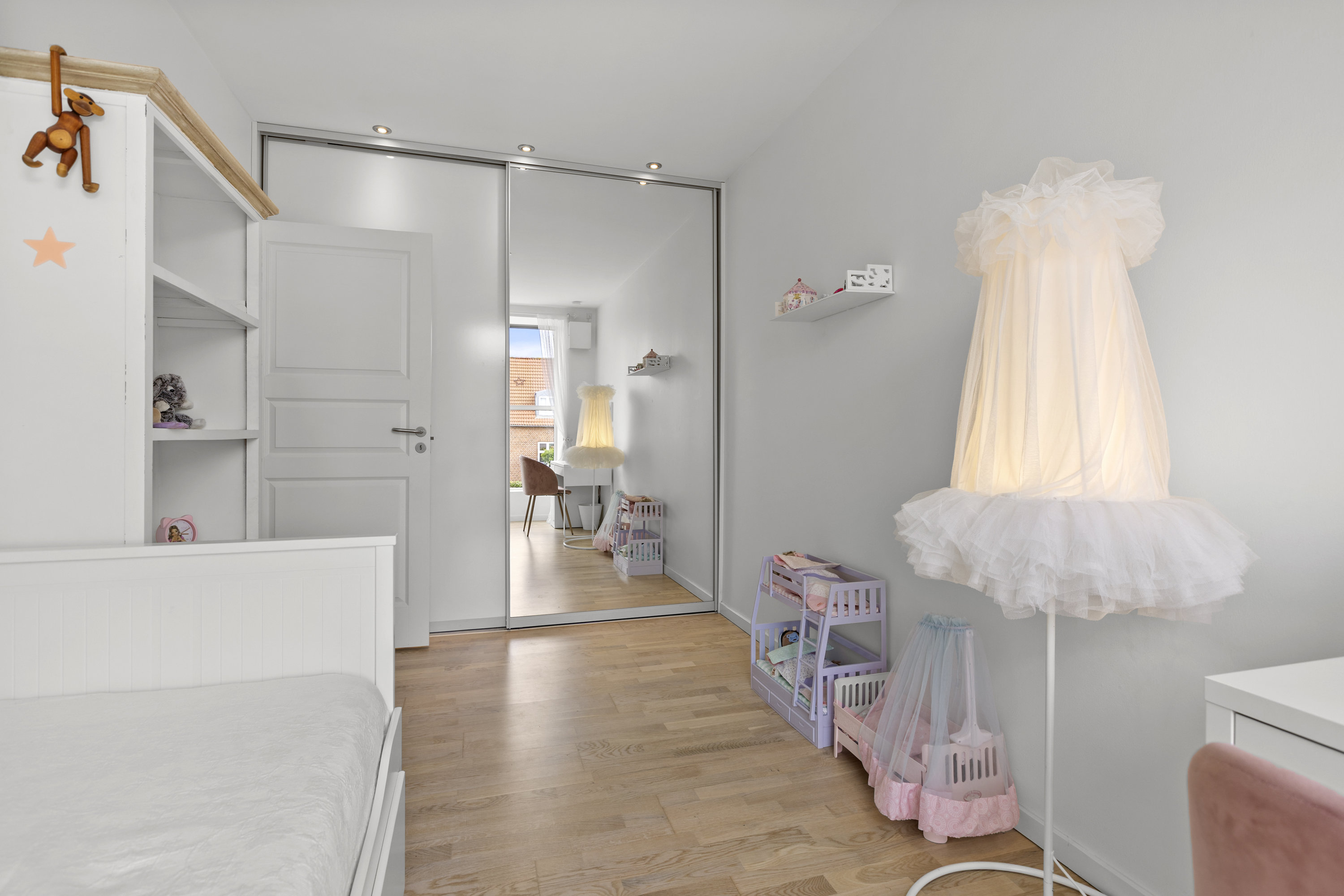 Fremhævet værelse billede i fuldskærmstilstand. Billede af Oehlenschlægersgade 15C, 4200 Slagelse