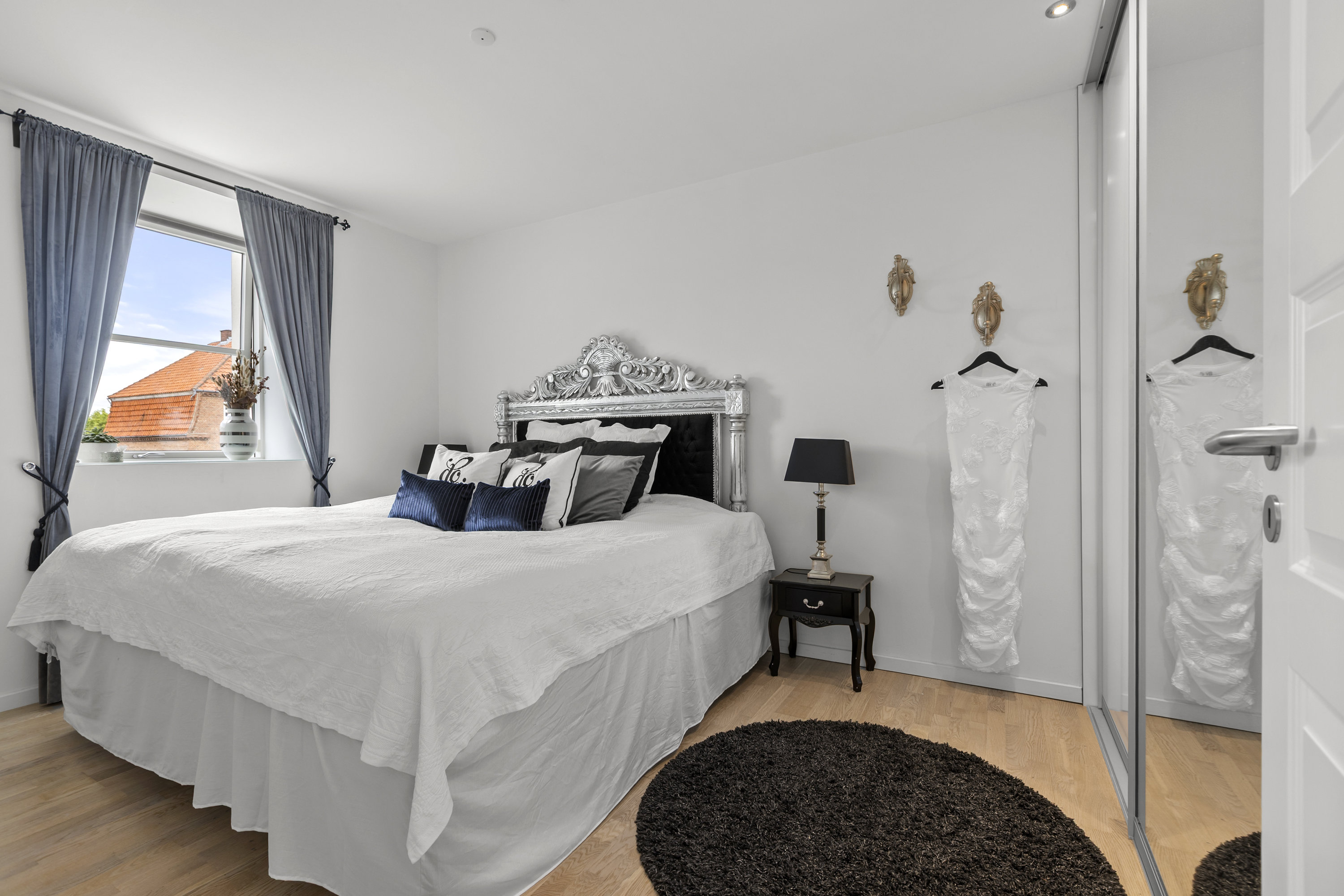 Fremhævet værelse billede i fuldskærmstilstand. Billede af Oehlenschlægersgade 15C, 4200 Slagelse