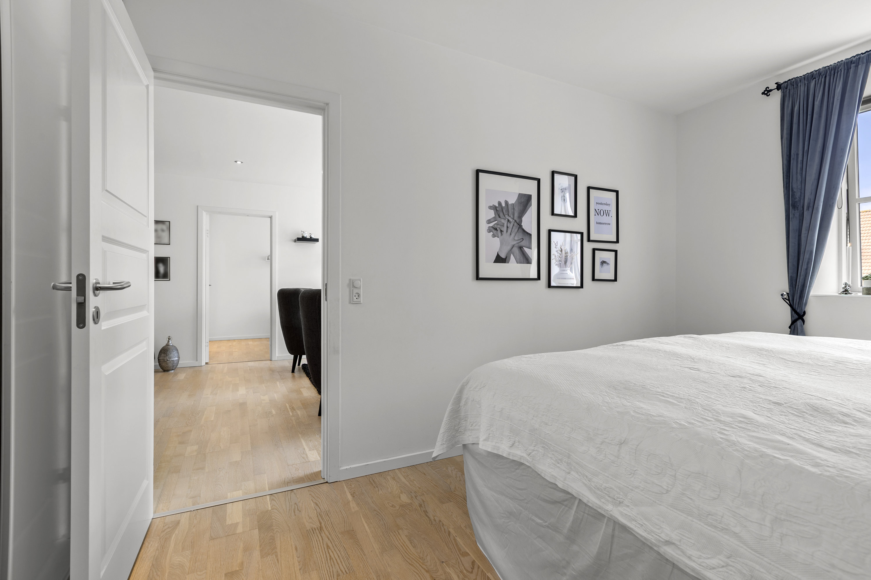 Fremhævet værelse billede i fuldskærmstilstand. Billede af Oehlenschlægersgade 15C, 4200 Slagelse