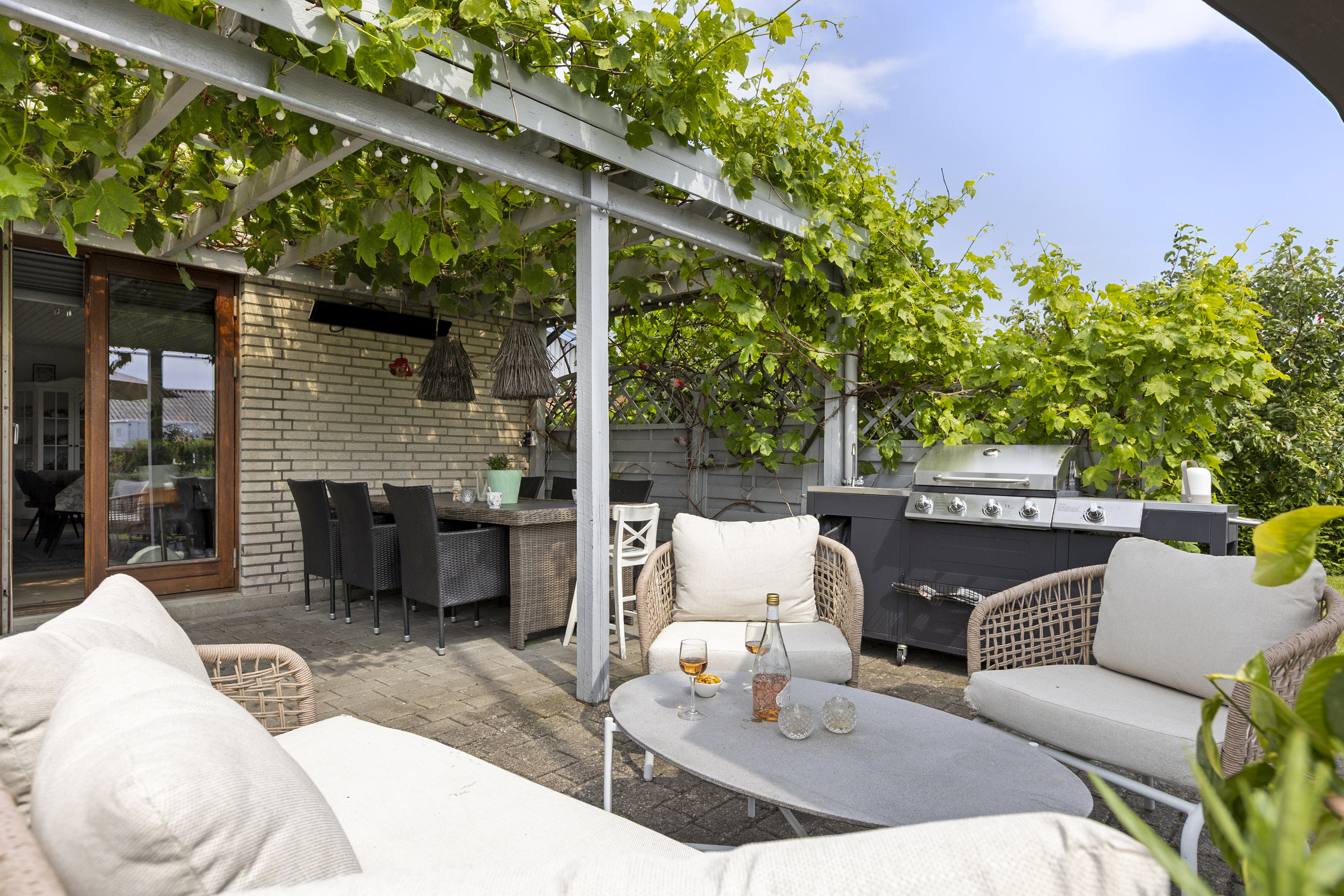 Fremhævet have billede i fuldskærmstilstand. Billede af Vangevej 23, 4400 Kalundborg