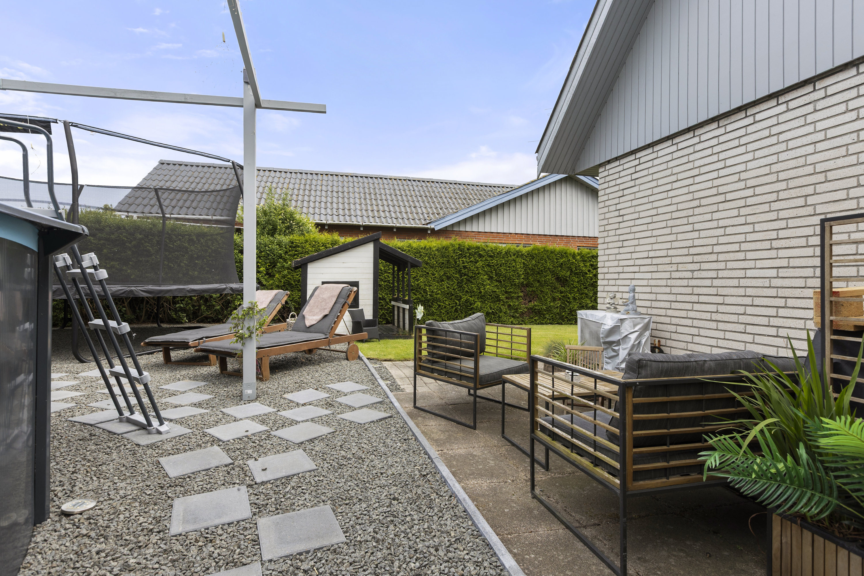 Fremhævet have billede i fuldskærmstilstand. Billede af Vangevej 23, 4400 Kalundborg