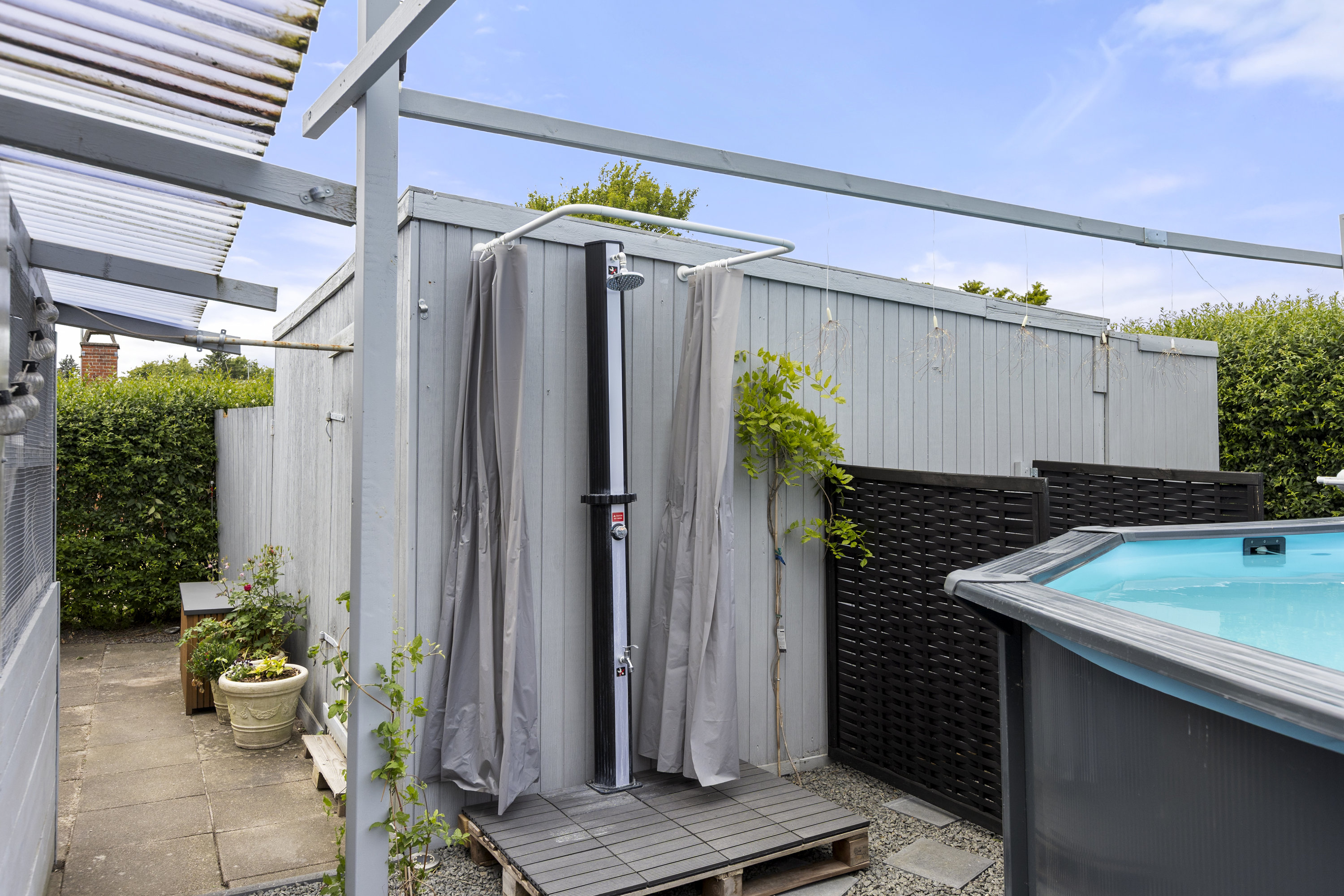 Fremhævet have billede i fuldskærmstilstand. Billede af Vangevej 23, 4400 Kalundborg