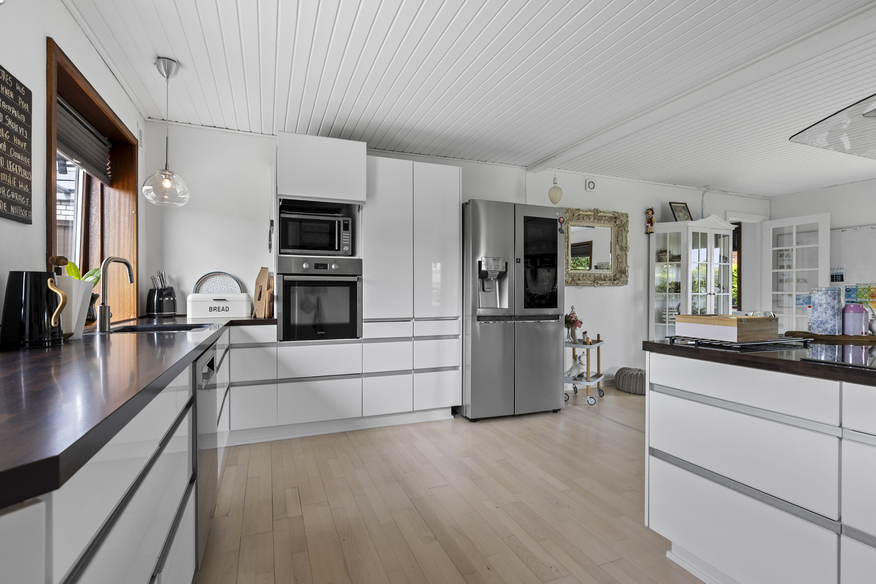 Miniaturebillede 1: køkken. Billede af Vangevej 23, 4400 Kalundborg