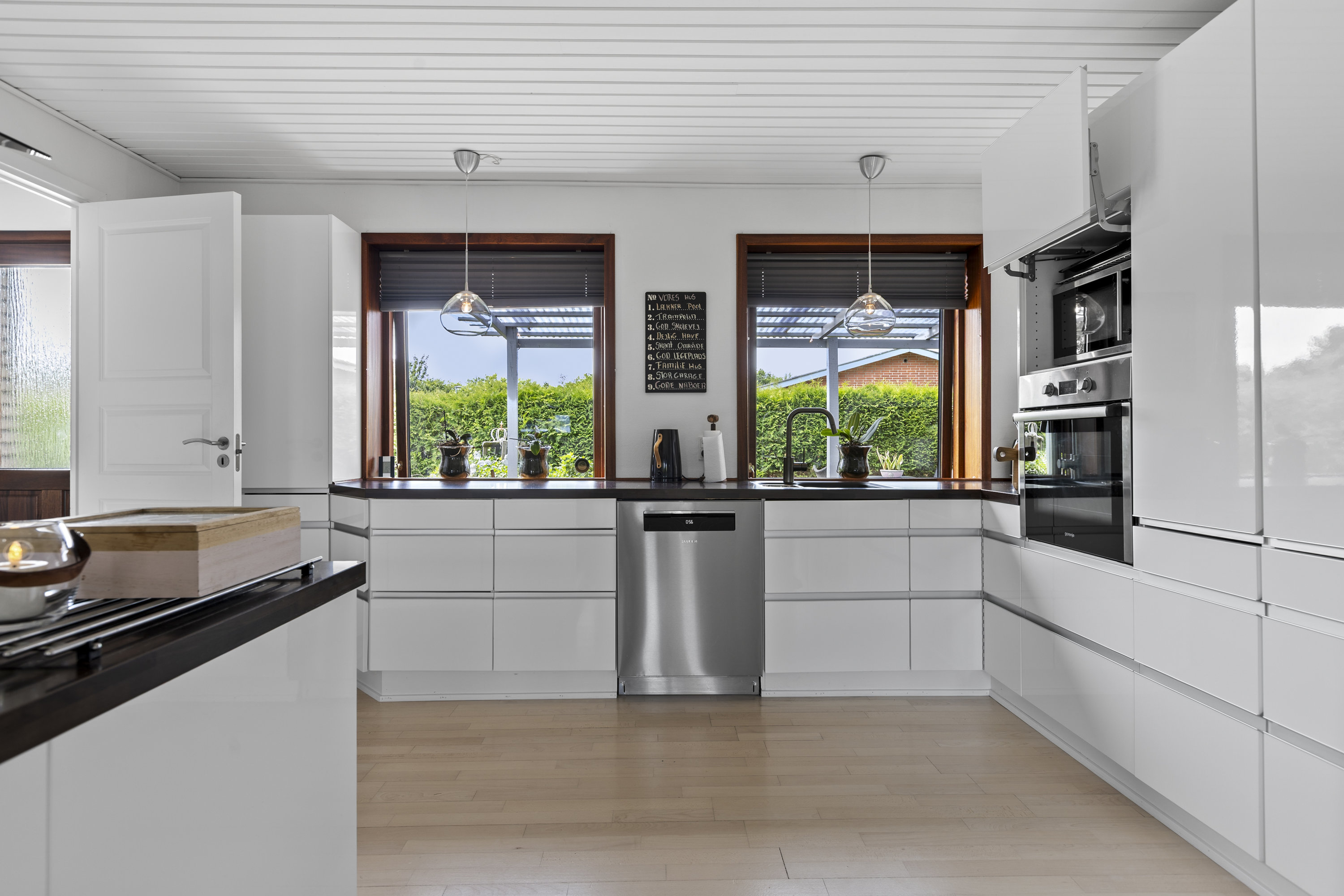 Miniaturebillede 2: køkken. Billede af Vangevej 23, 4400 Kalundborg