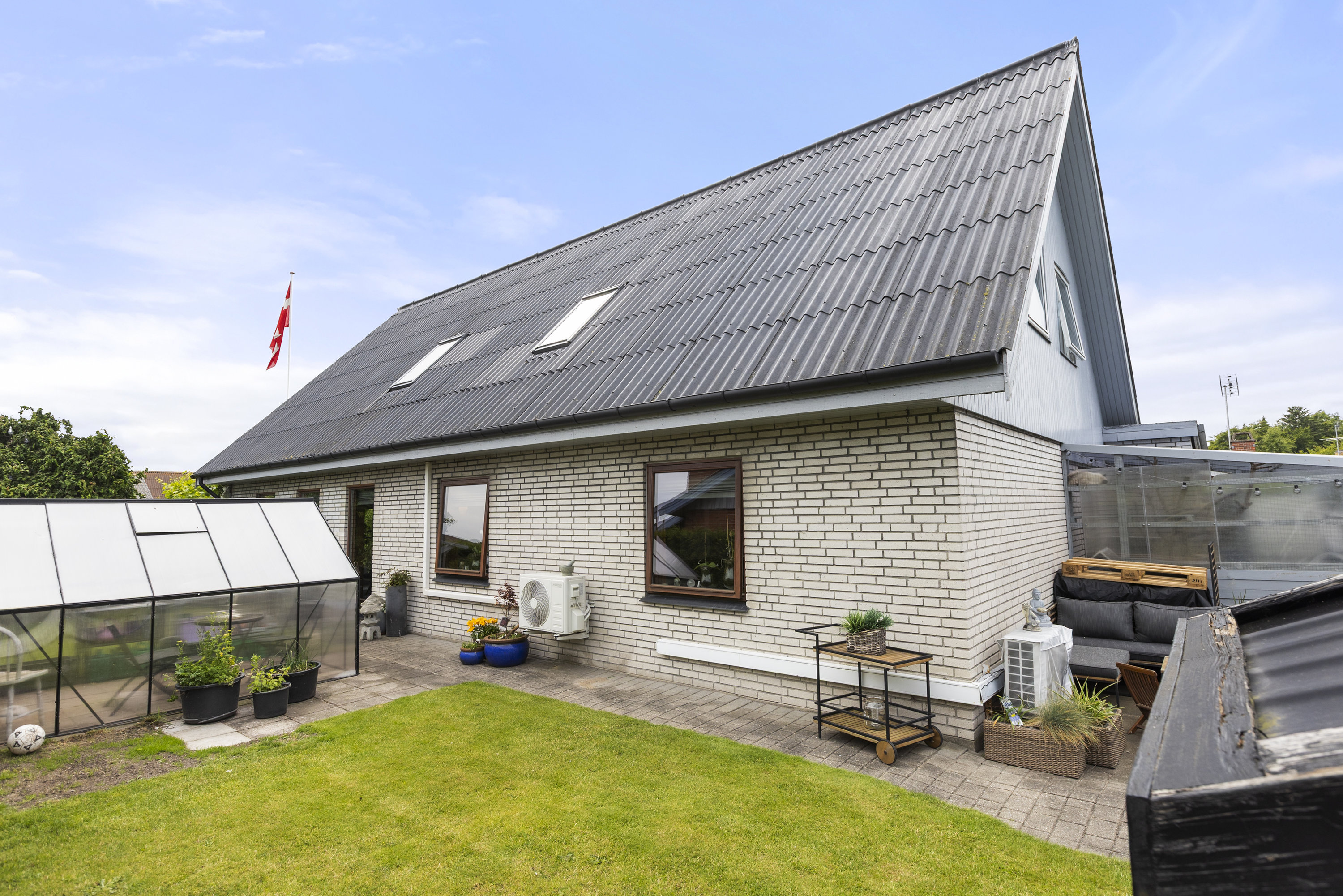 Fremhævet ejendommen billede i fuldskærmstilstand. Billede af Vangevej 23, 4400 Kalundborg