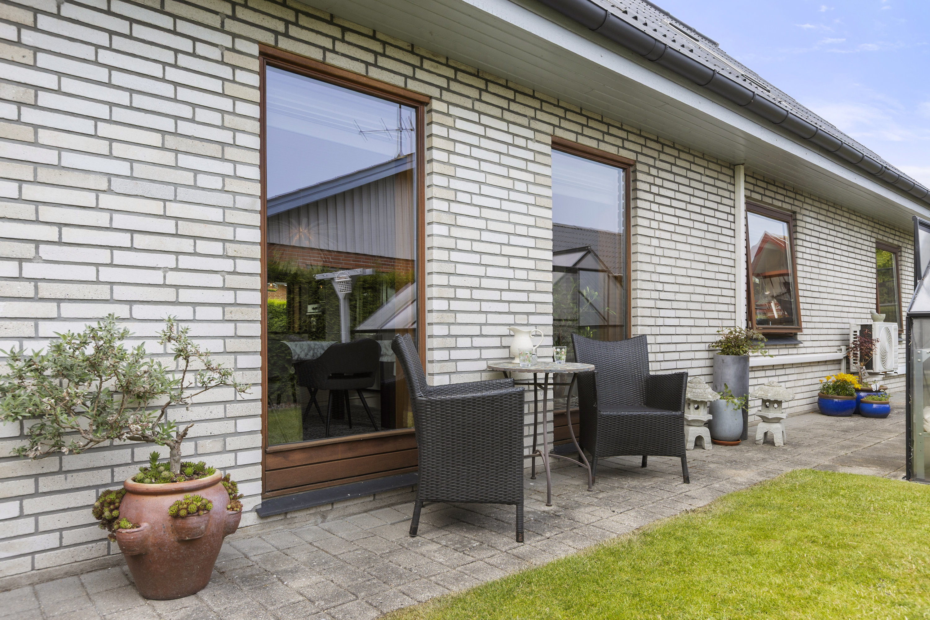 Fremhævet have billede i fuldskærmstilstand. Billede af Vangevej 23, 4400 Kalundborg