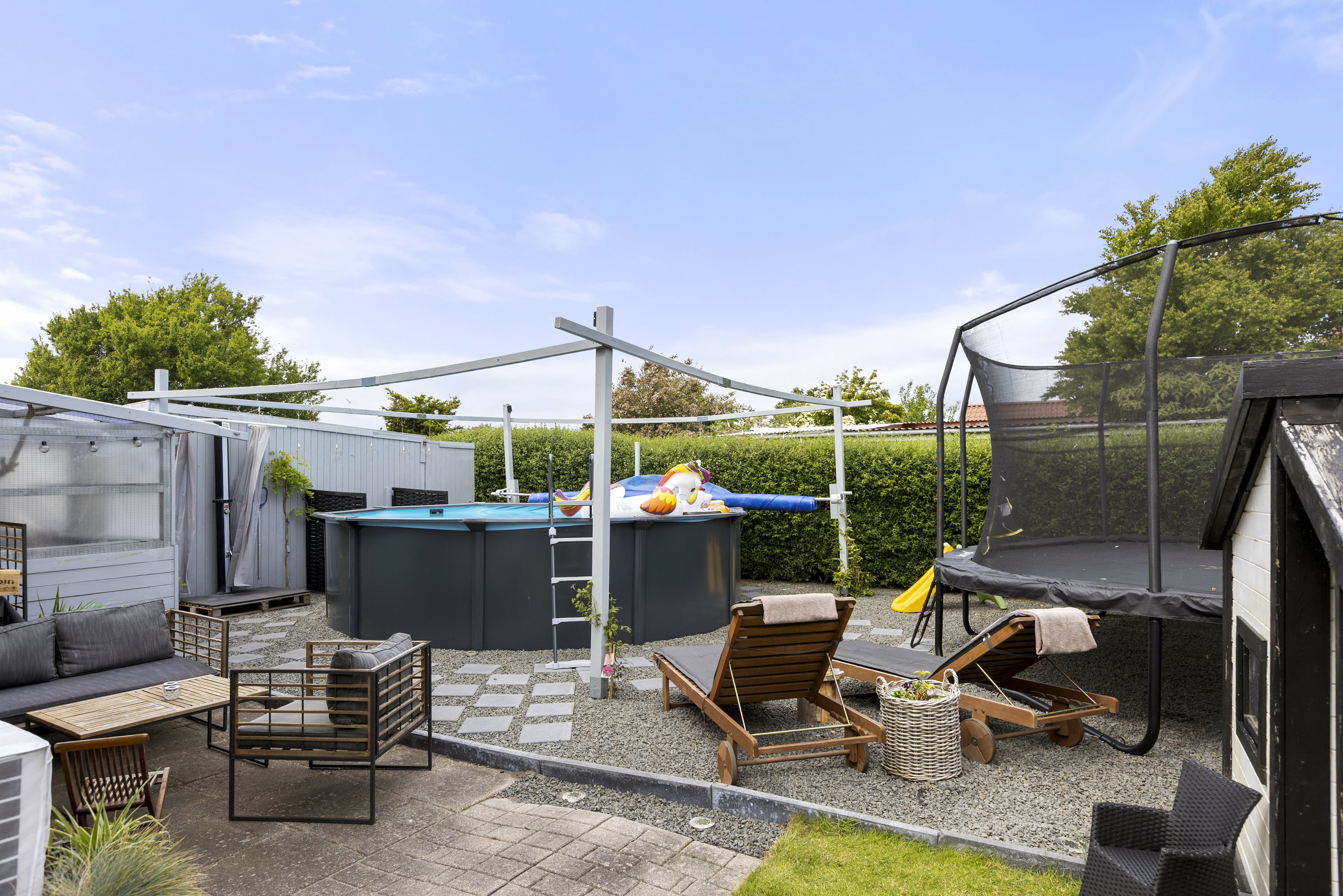 Fremhævet have billede i fuldskærmstilstand. Billede af Vangevej 23, 4400 Kalundborg