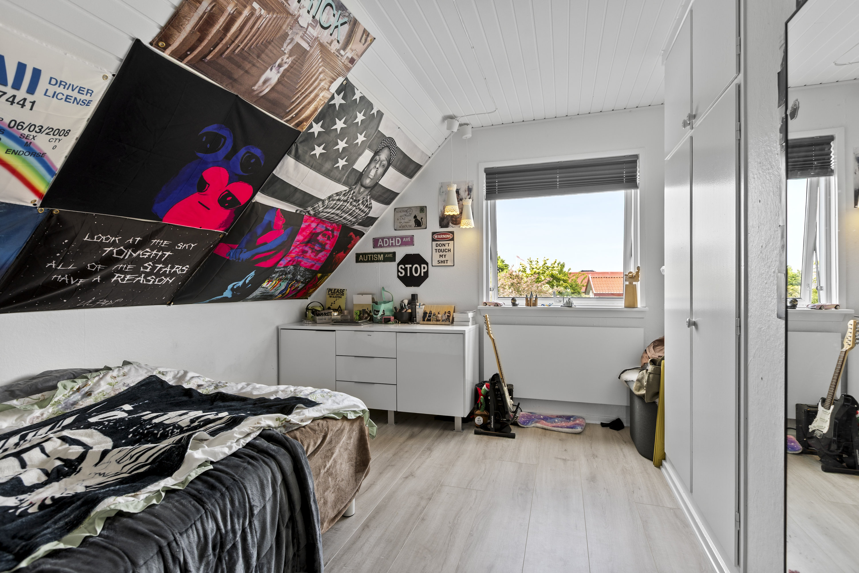 Fremhævet værelse billede i fuldskærmstilstand. Billede af Vangevej 23, 4400 Kalundborg