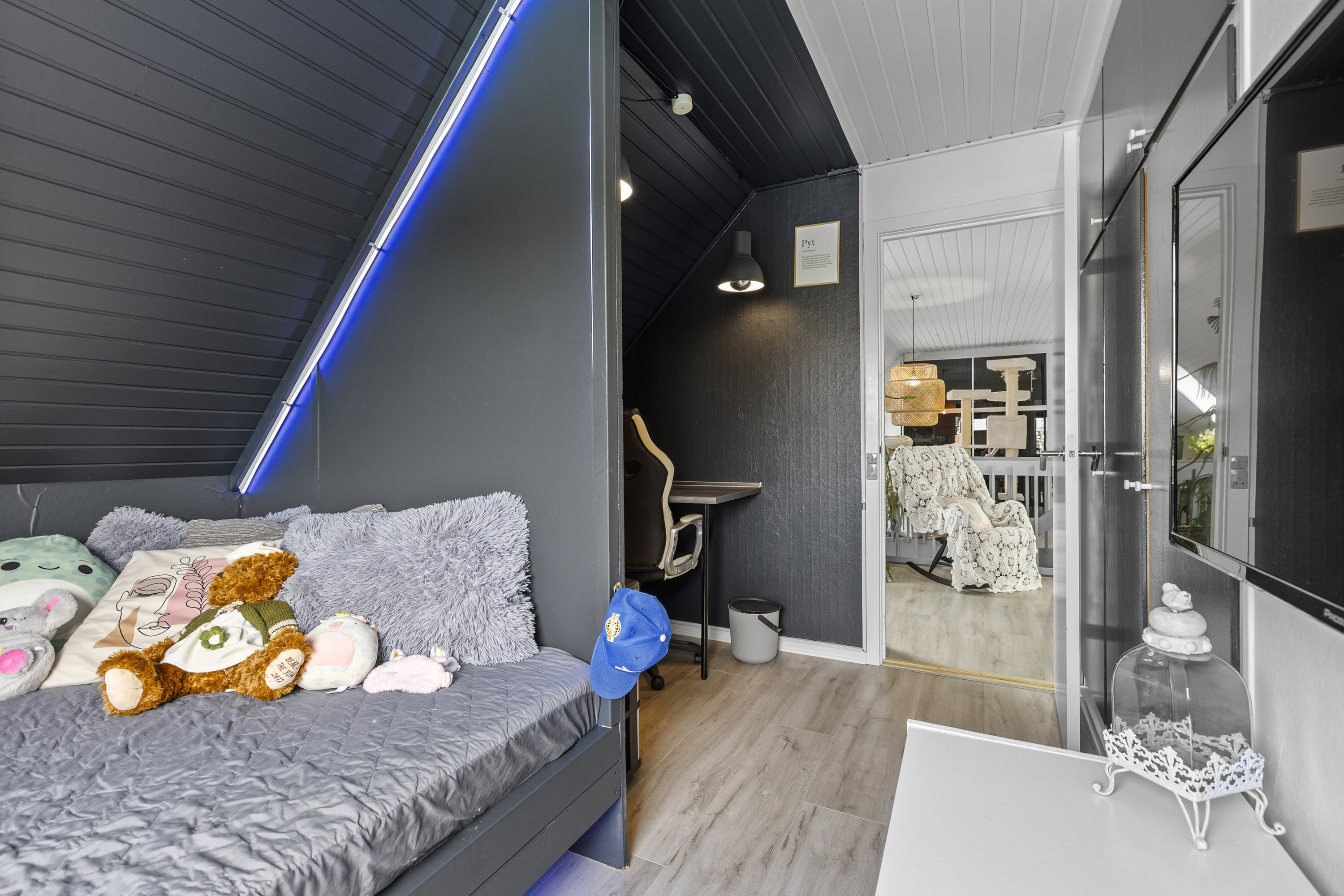 Fremhævet værelse billede i fuldskærmstilstand. Billede af Vangevej 23, 4400 Kalundborg