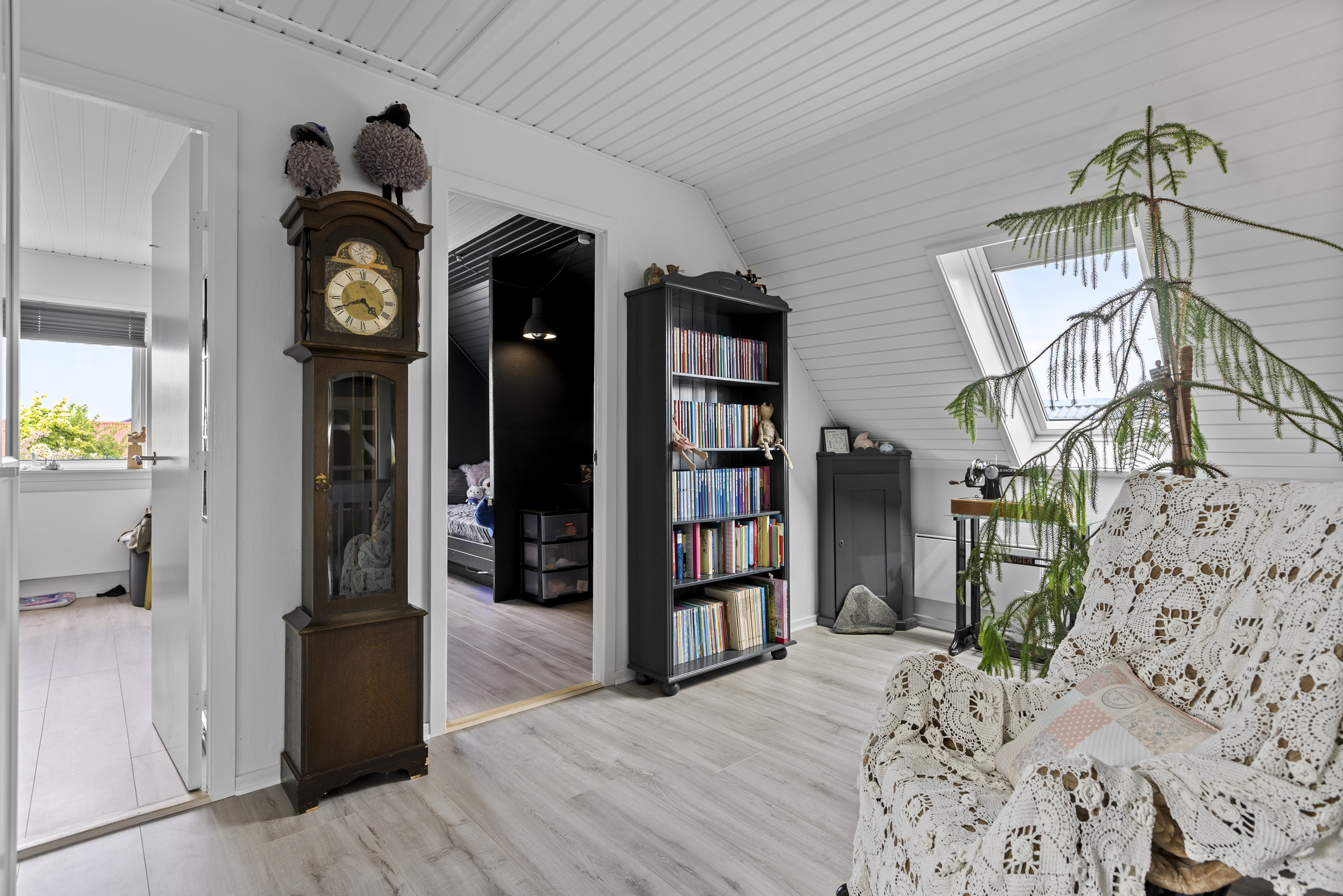 Fremhævet alrum billede i fuldskærmstilstand. Billede af Vangevej 23, 4400 Kalundborg