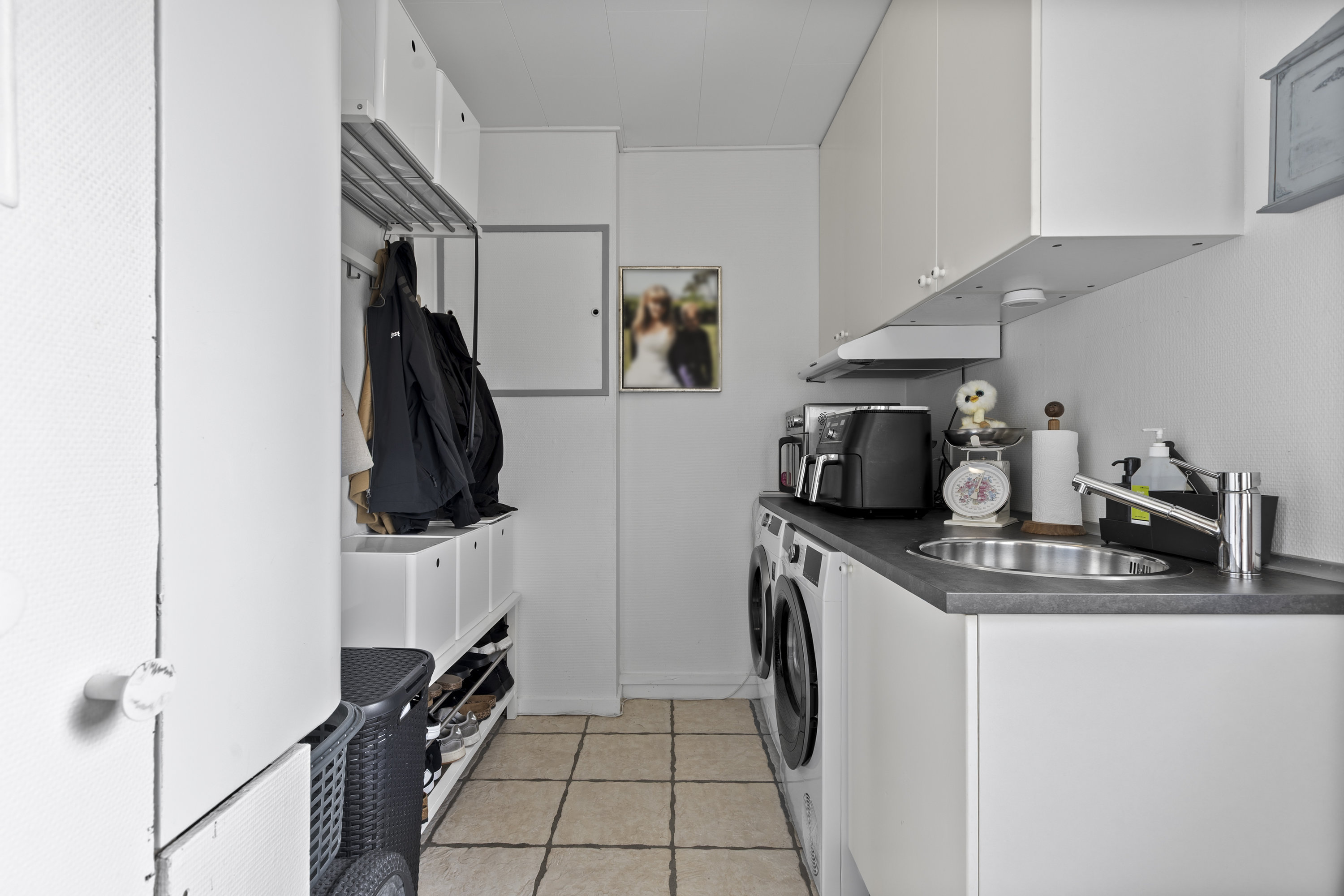 Fremhævet bryggers billede i fuldskærmstilstand. Billede af Vangevej 23, 4400 Kalundborg