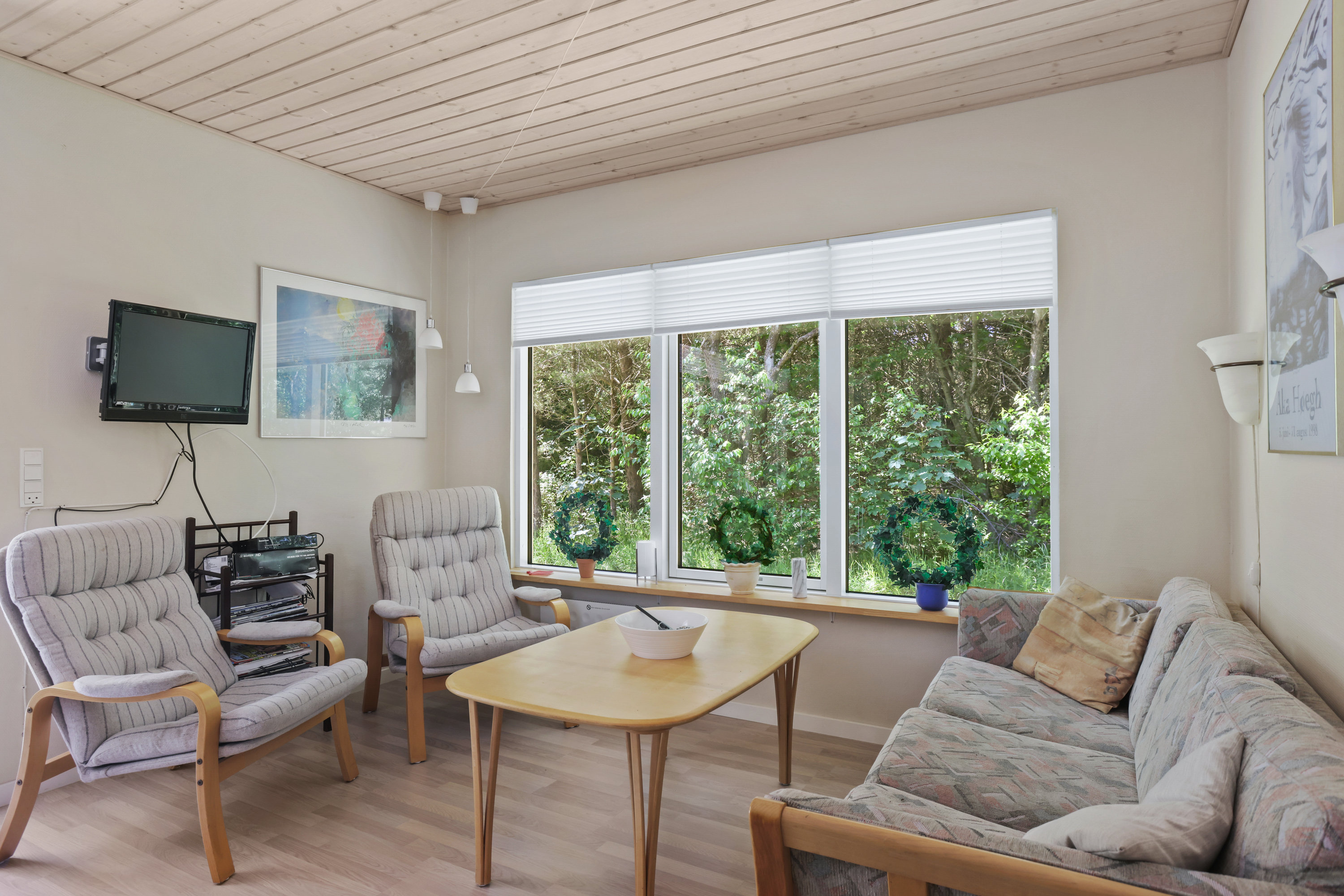 Fremhævet andet billede i fuldskærmstilstand. Billede af Tingvej 42, Ulbjerg, 8832 Skals